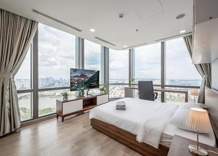 The Landmark 81 Residence Luxury Suite