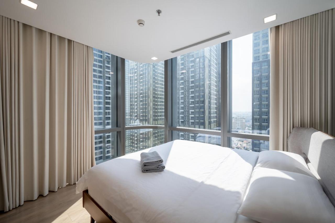 Khách sạn hẻo lánh The Landmark 81 Luxury 4*