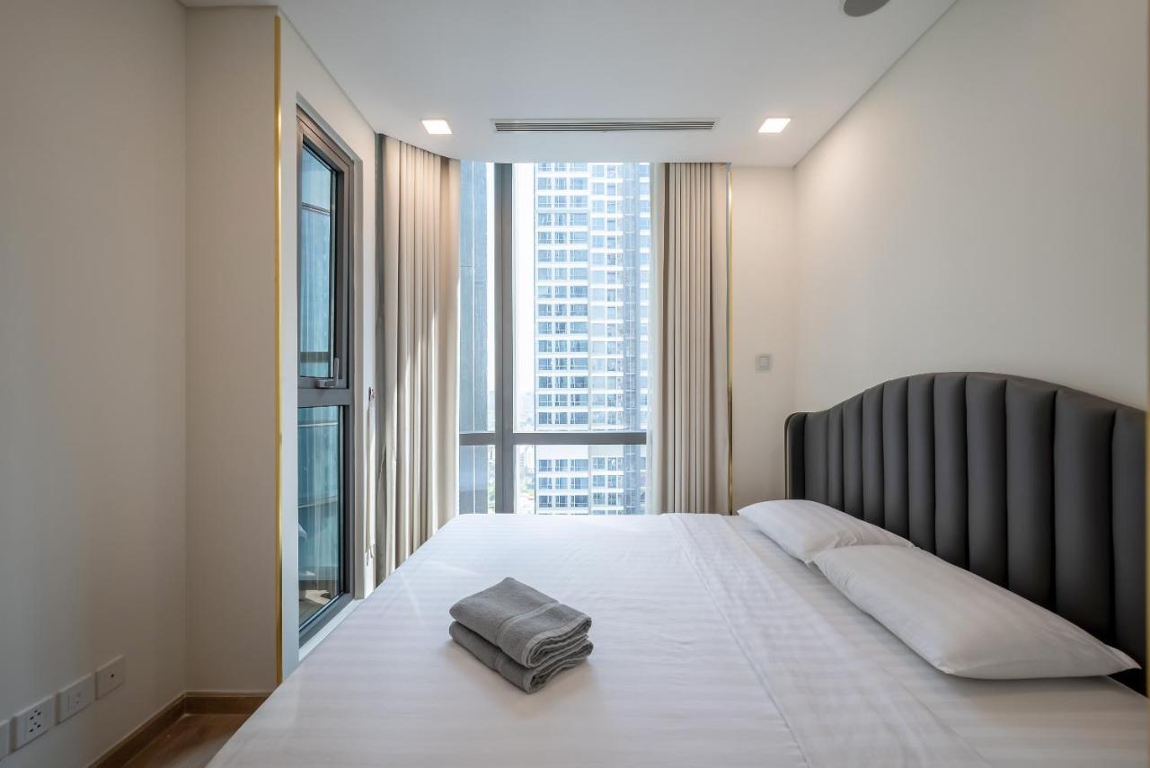 Khách sạn hẻo lánh The Landmark 81 Luxury 4*