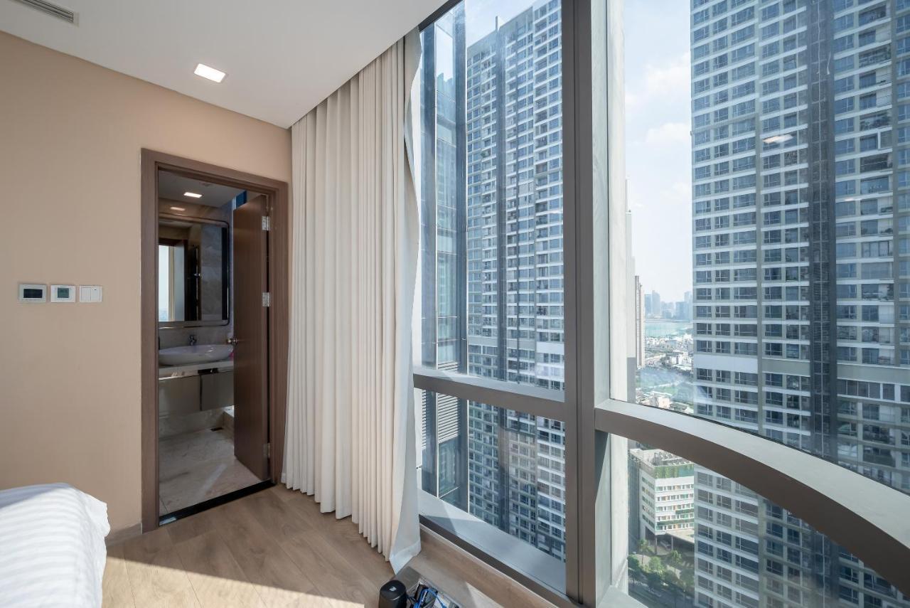 Khách sạn hẻo lánh The Landmark 81 Luxury TP. Hồ Chí Minh