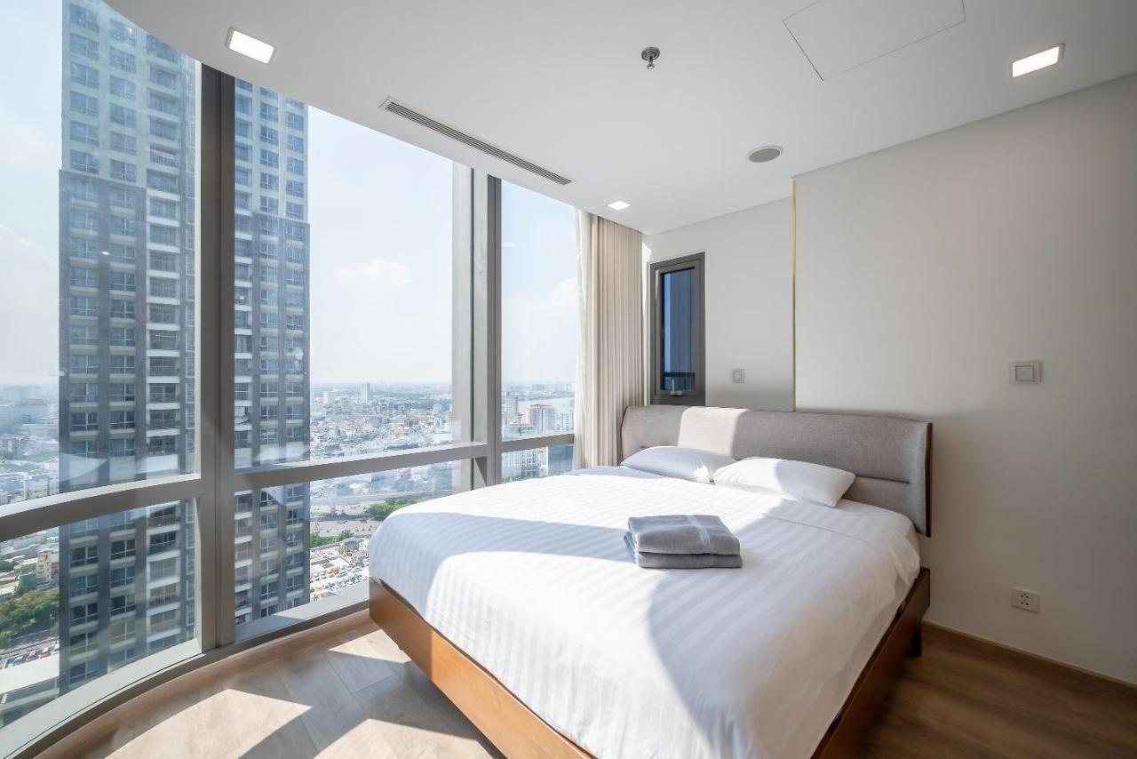Khách sạn hẻo lánh The Landmark 81 Luxury