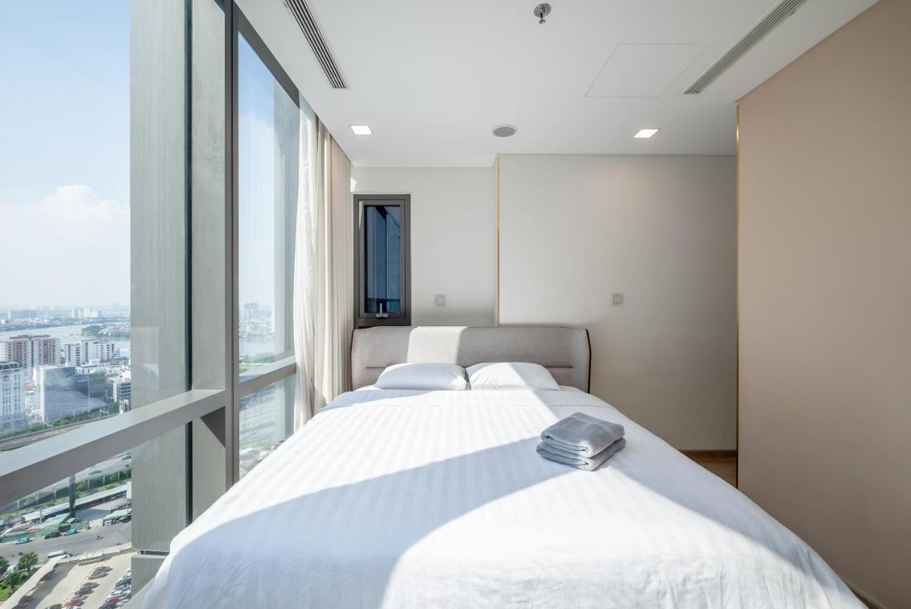 Khách sạn hẻo lánh The Landmark 81 Luxury TP. Hồ Chí Minh