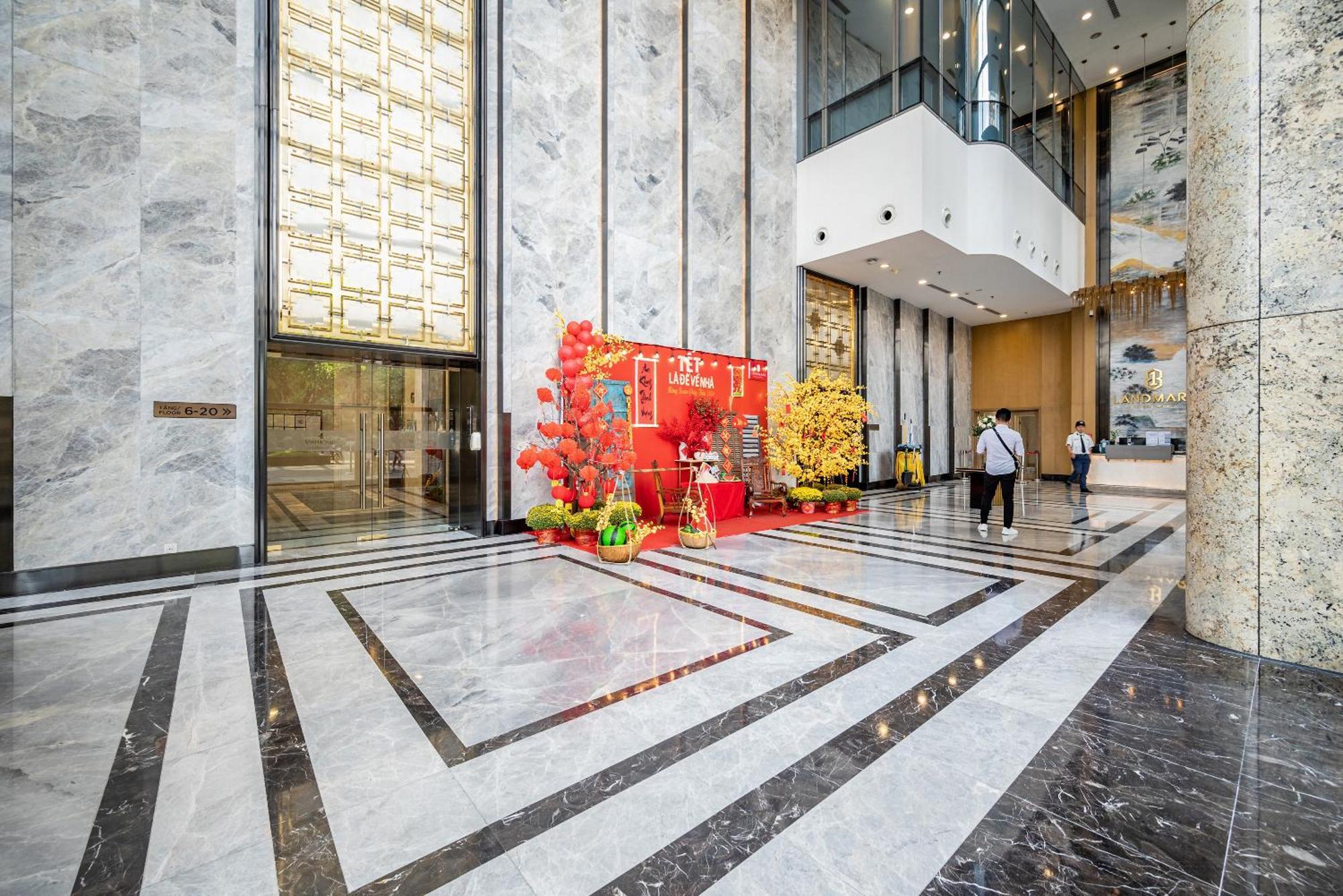 The Landmark 81 Luxury Khách sạn hẻo lánh