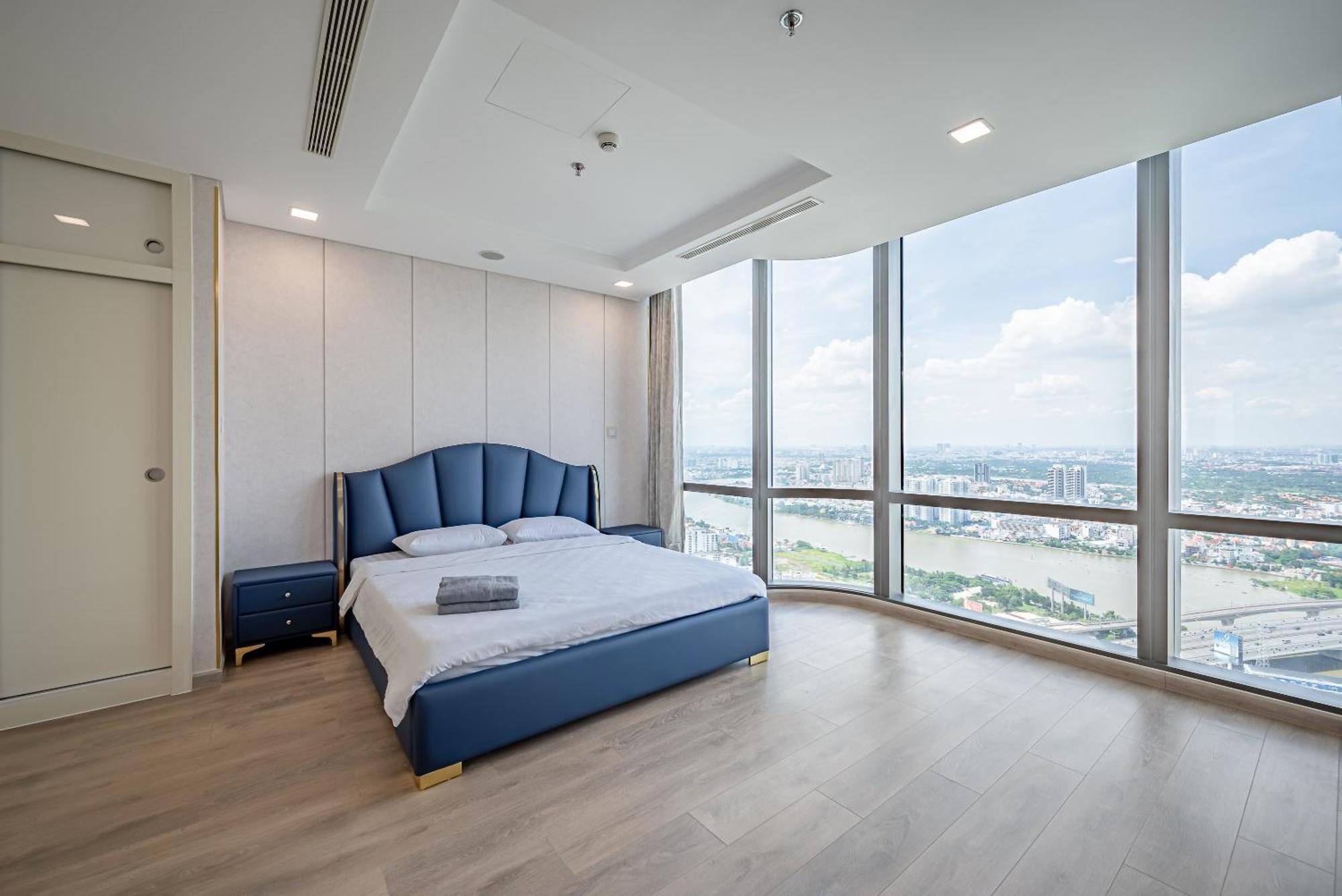 The Landmark 81 Luxury Khách sạn hẻo lánh 4*