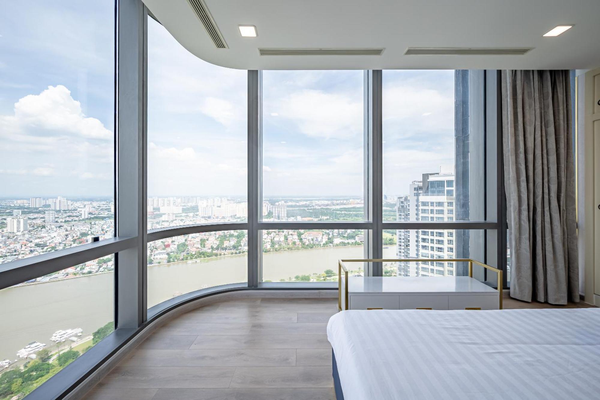 Khách sạn hẻo lánh The Landmark 81 Luxury 4*