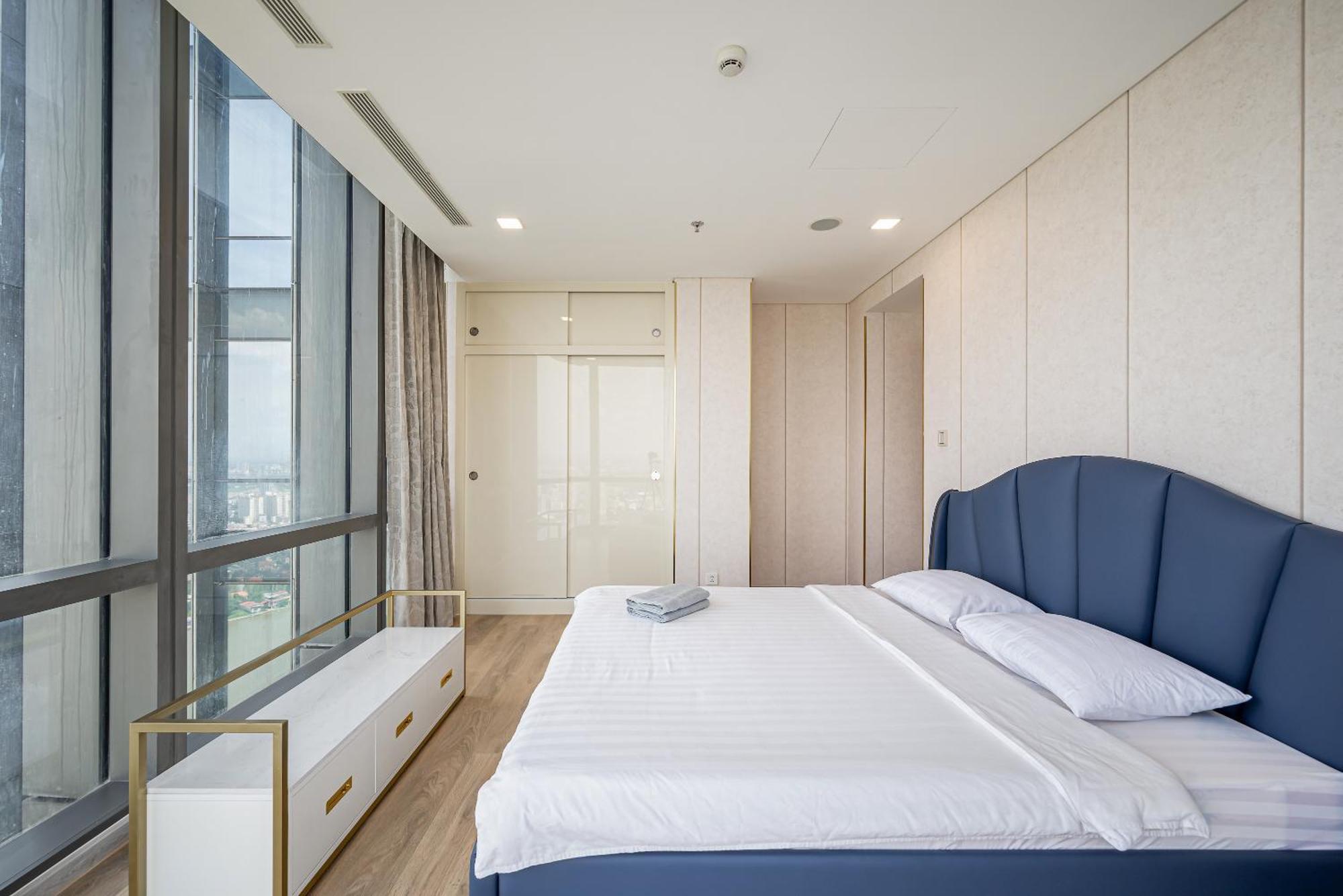 Khách sạn hẻo lánh The Landmark 81 Luxury