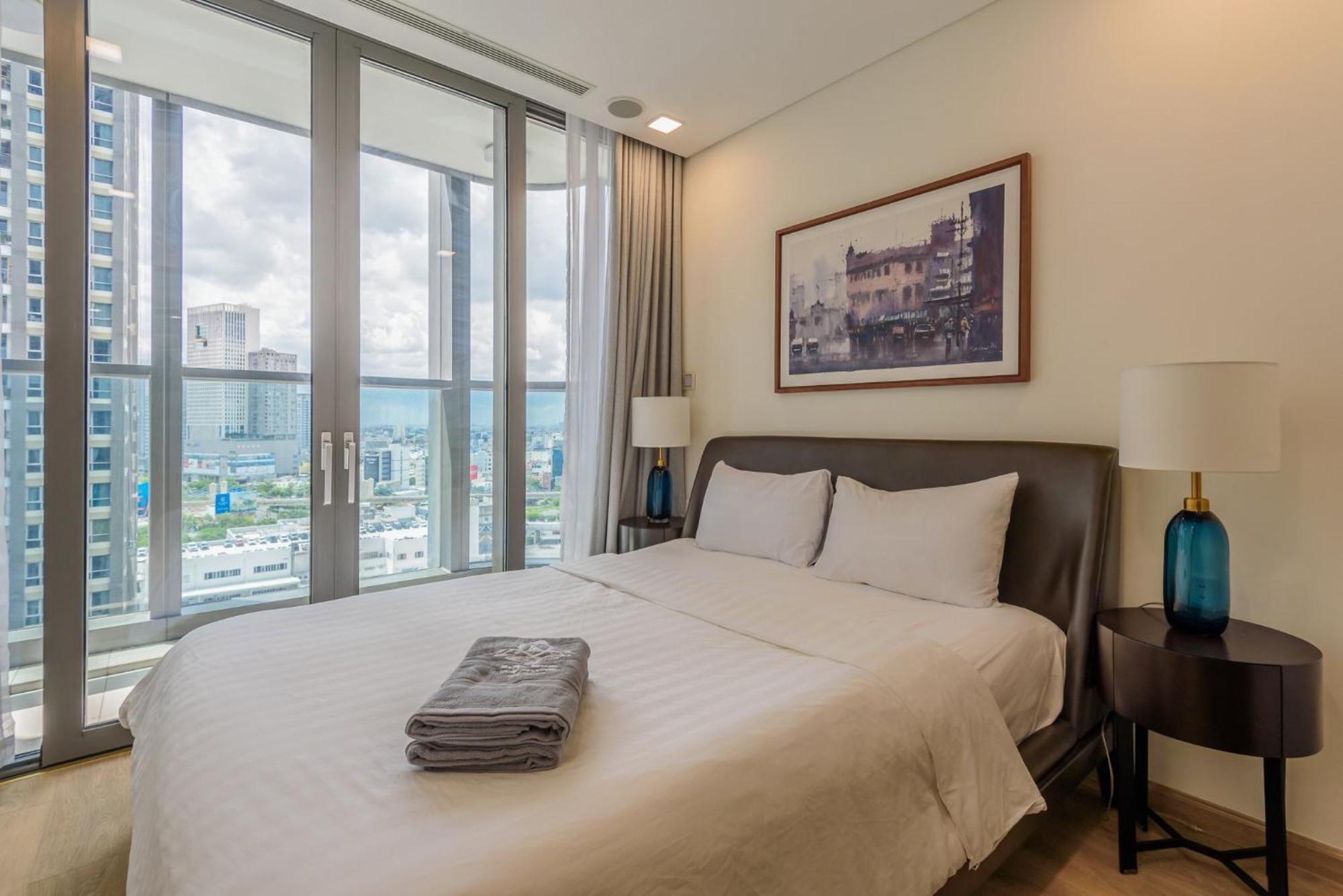 The Landmark 81 Luxury Khách sạn hẻo lánh 4*