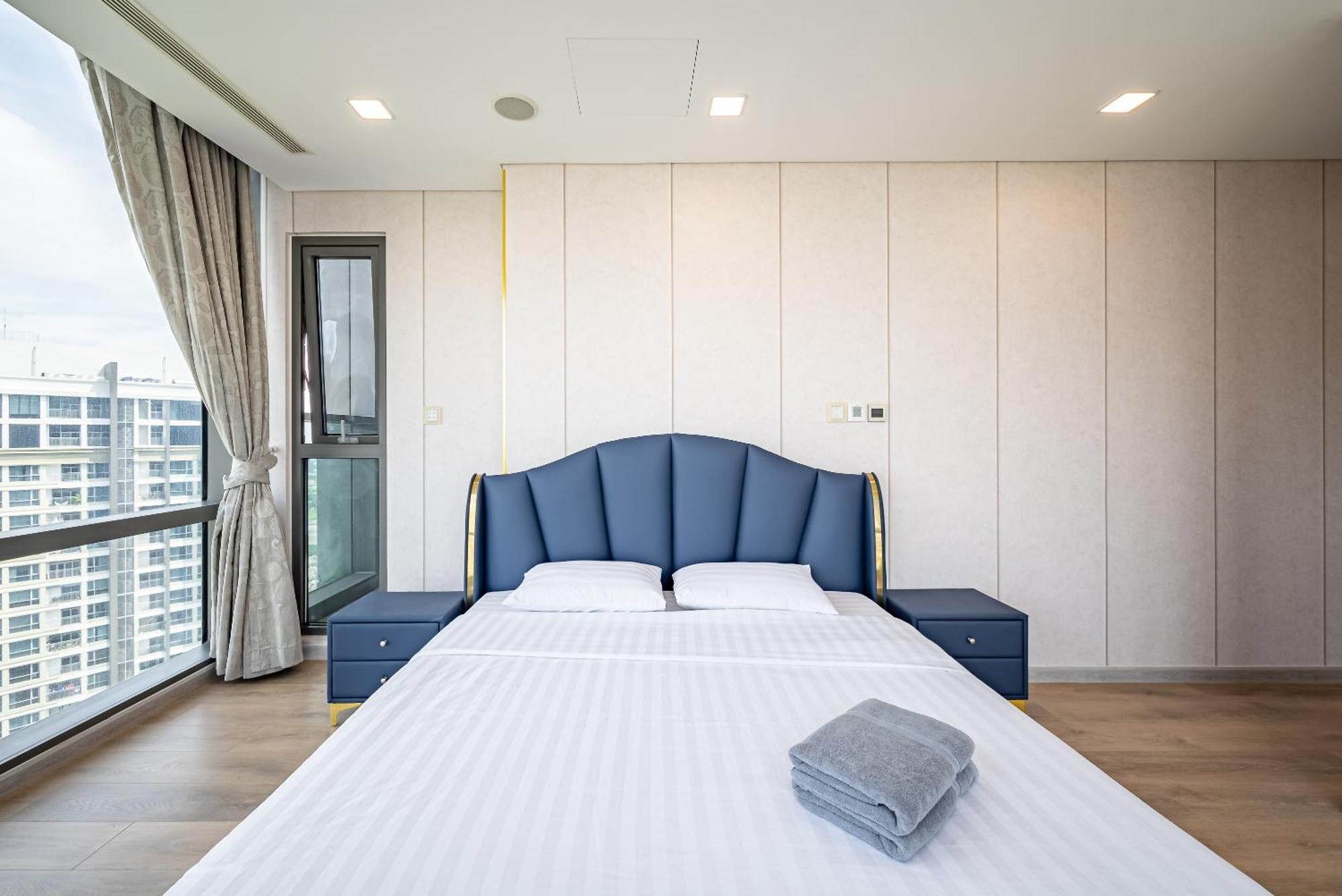 The Landmark 81 Luxury Khách sạn hẻo lánh