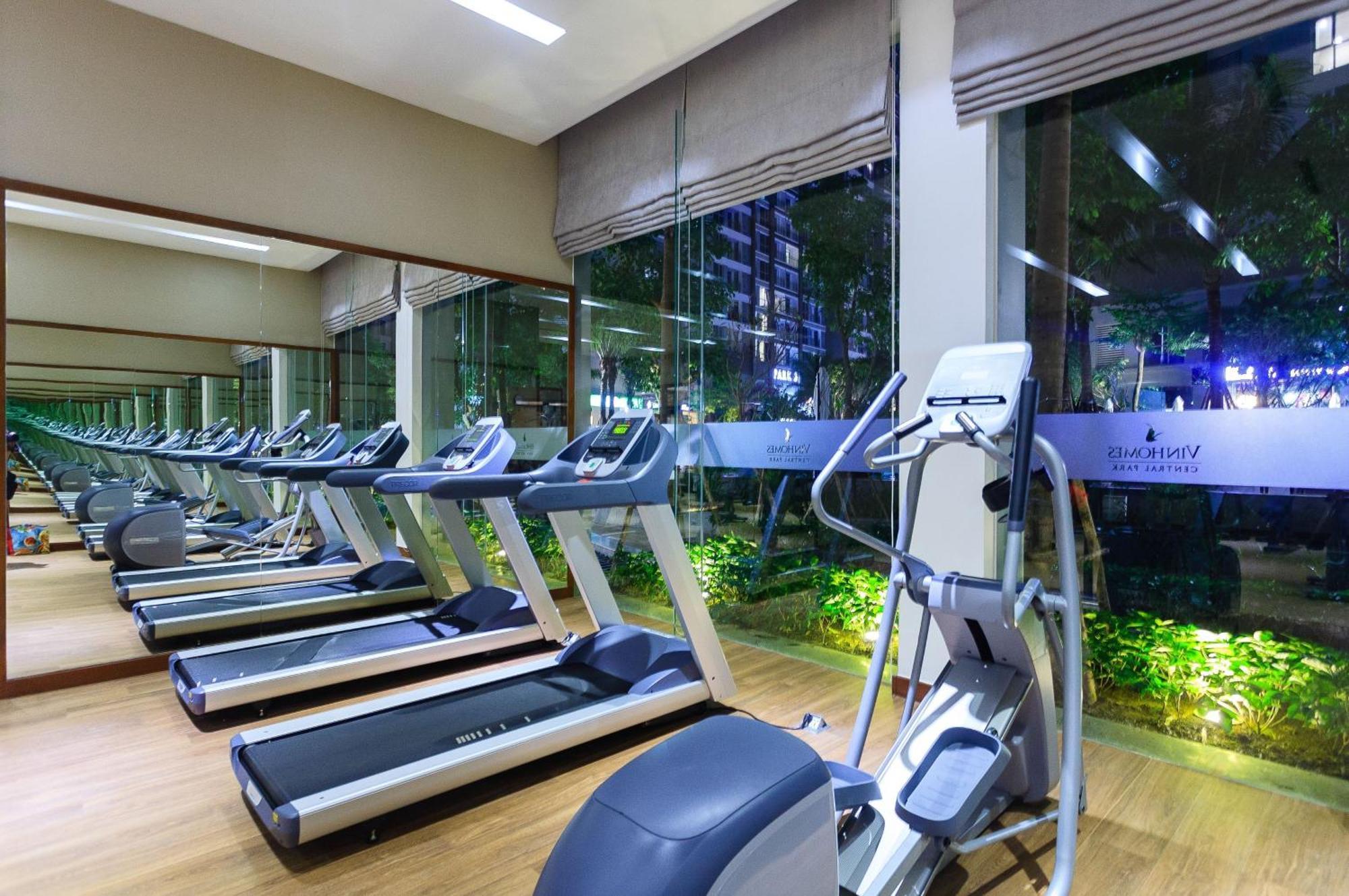 The Landmark 81 Luxury Khách sạn hẻo lánh 4*
