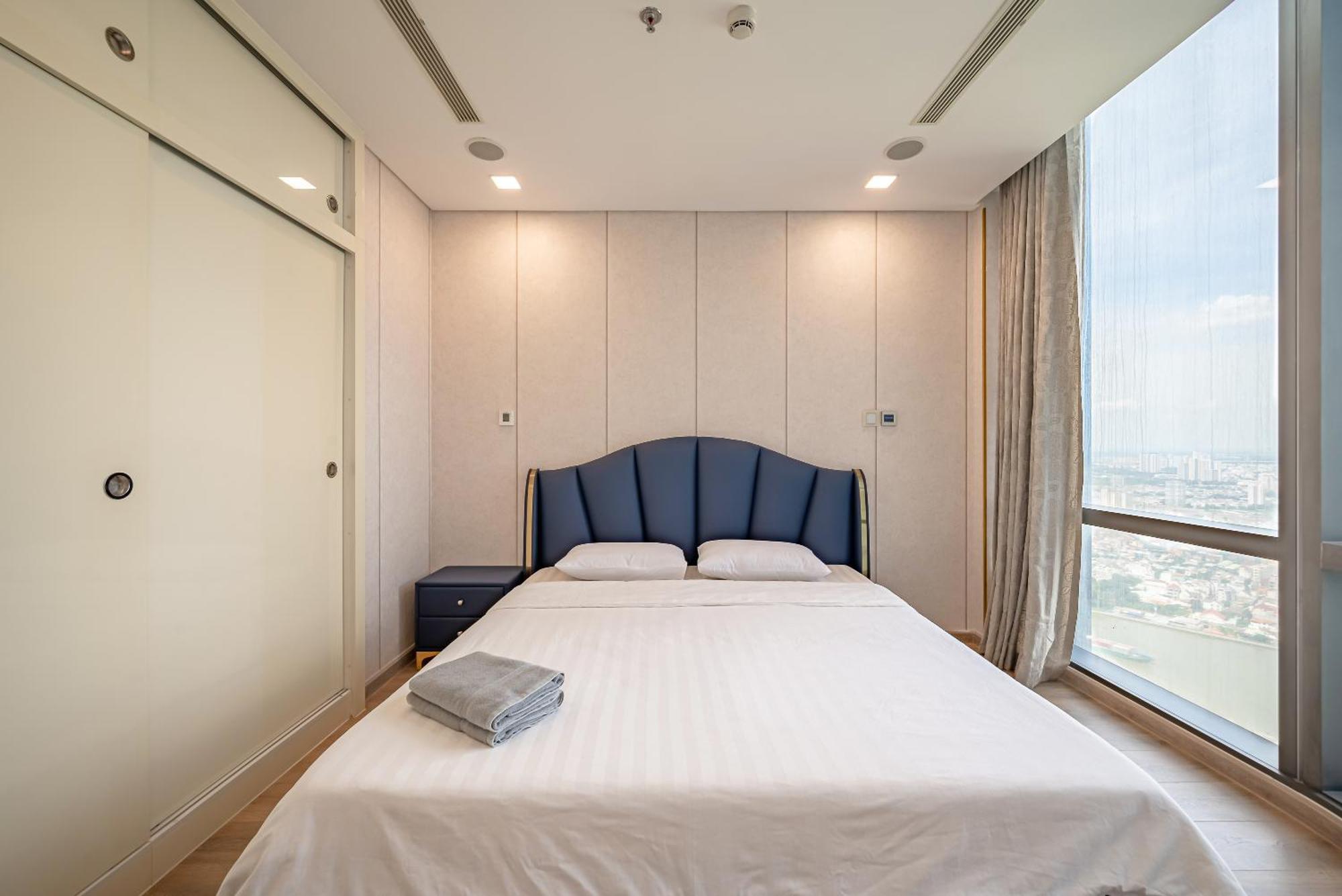 Khách sạn hẻo lánh The Landmark 81 Luxury TP. Hồ Chí Minh