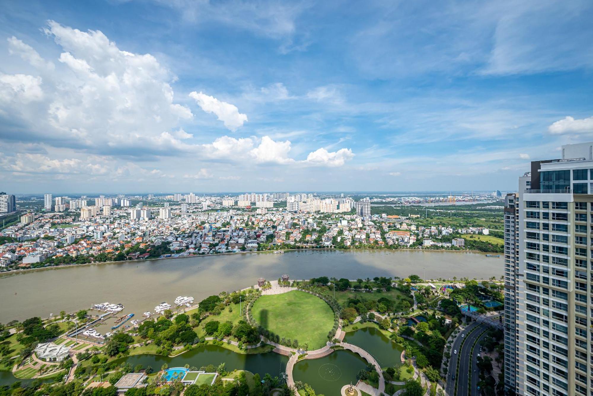 Khách sạn hẻo lánh The Landmark 81 Luxury 4*
