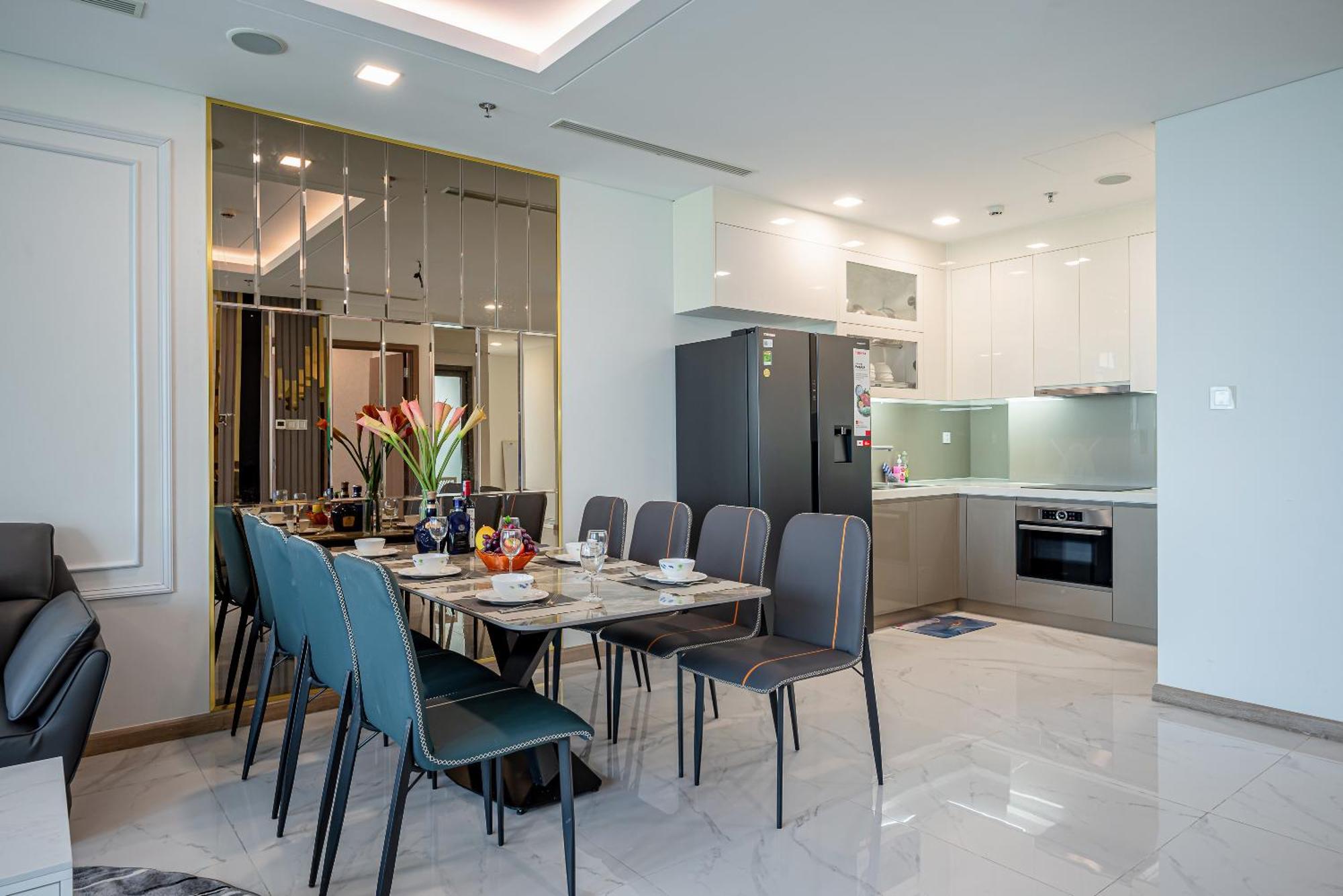 The Landmark 81 Luxury Khách sạn hẻo lánh TP. Hồ Chí Minh