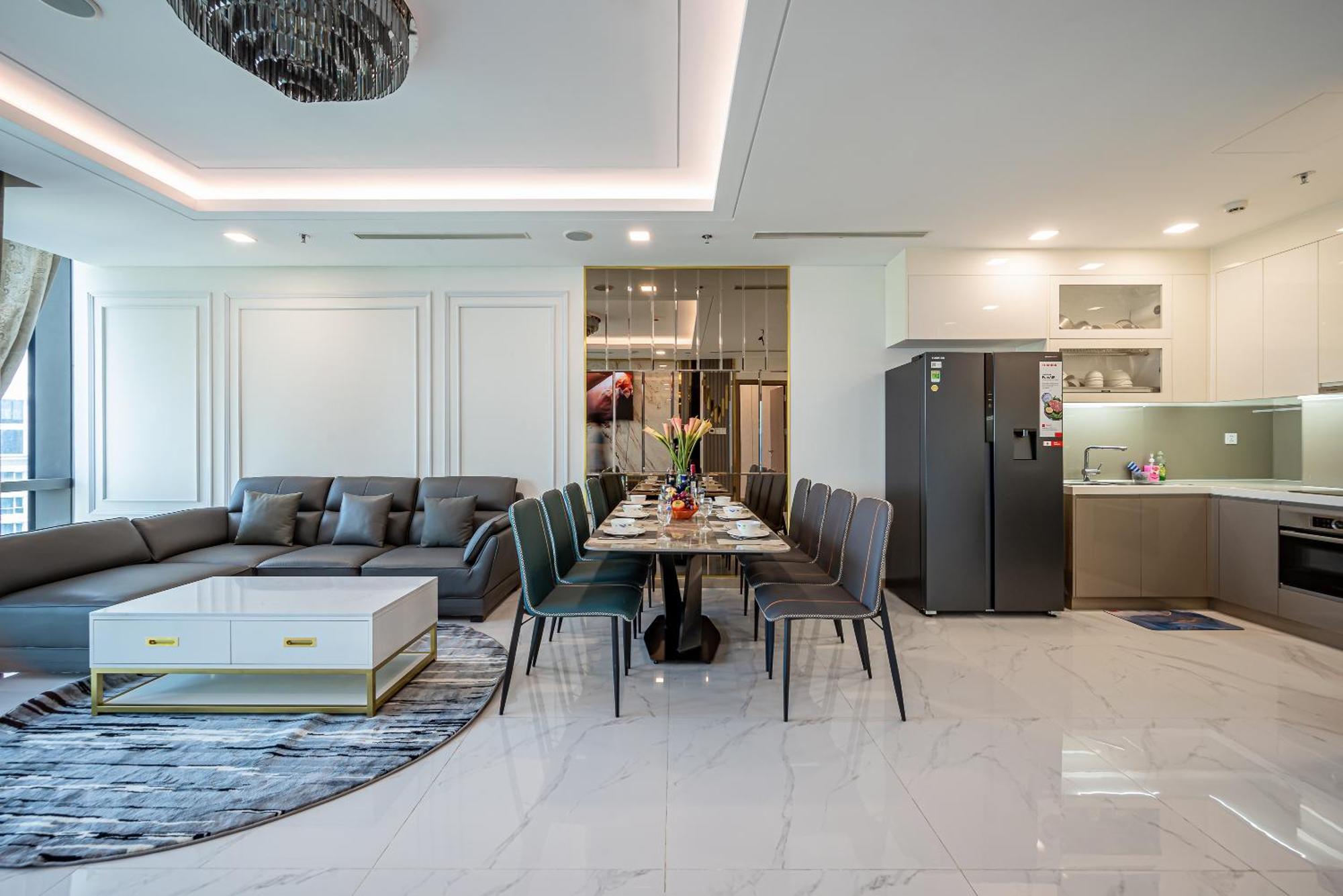 The Landmark 81 Luxury Khách sạn hẻo lánh 4*