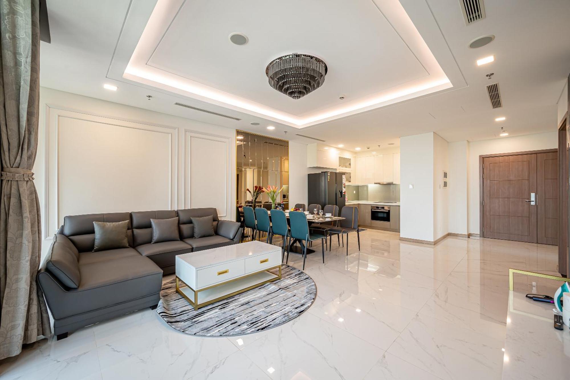 Khách sạn hẻo lánh The Landmark 81 Luxury TP. Hồ Chí Minh
