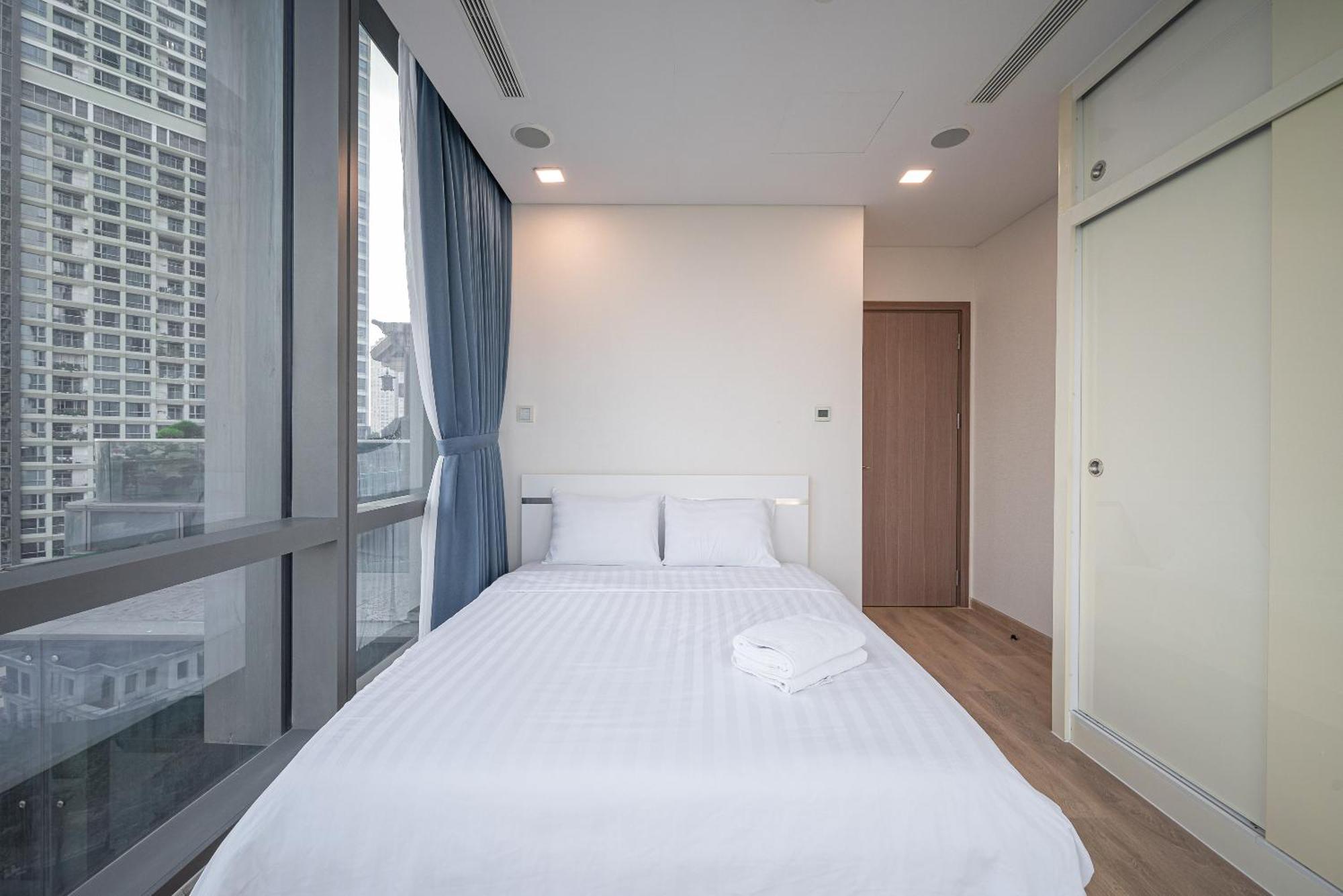 Khách sạn hẻo lánh The Landmark 81 Luxury 4*