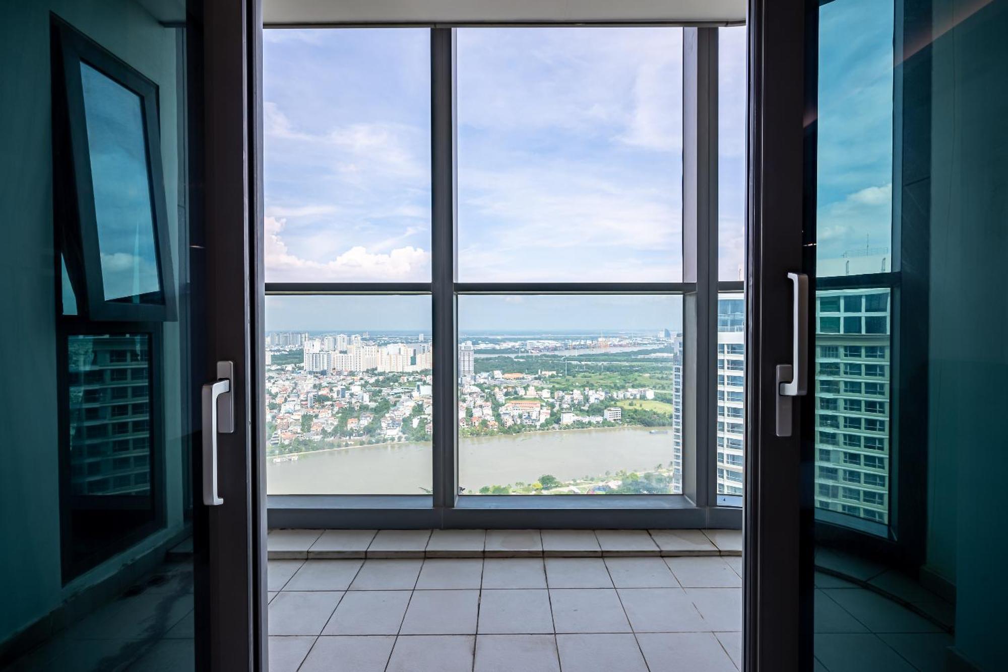 Khách sạn hẻo lánh The Landmark 81 Luxury