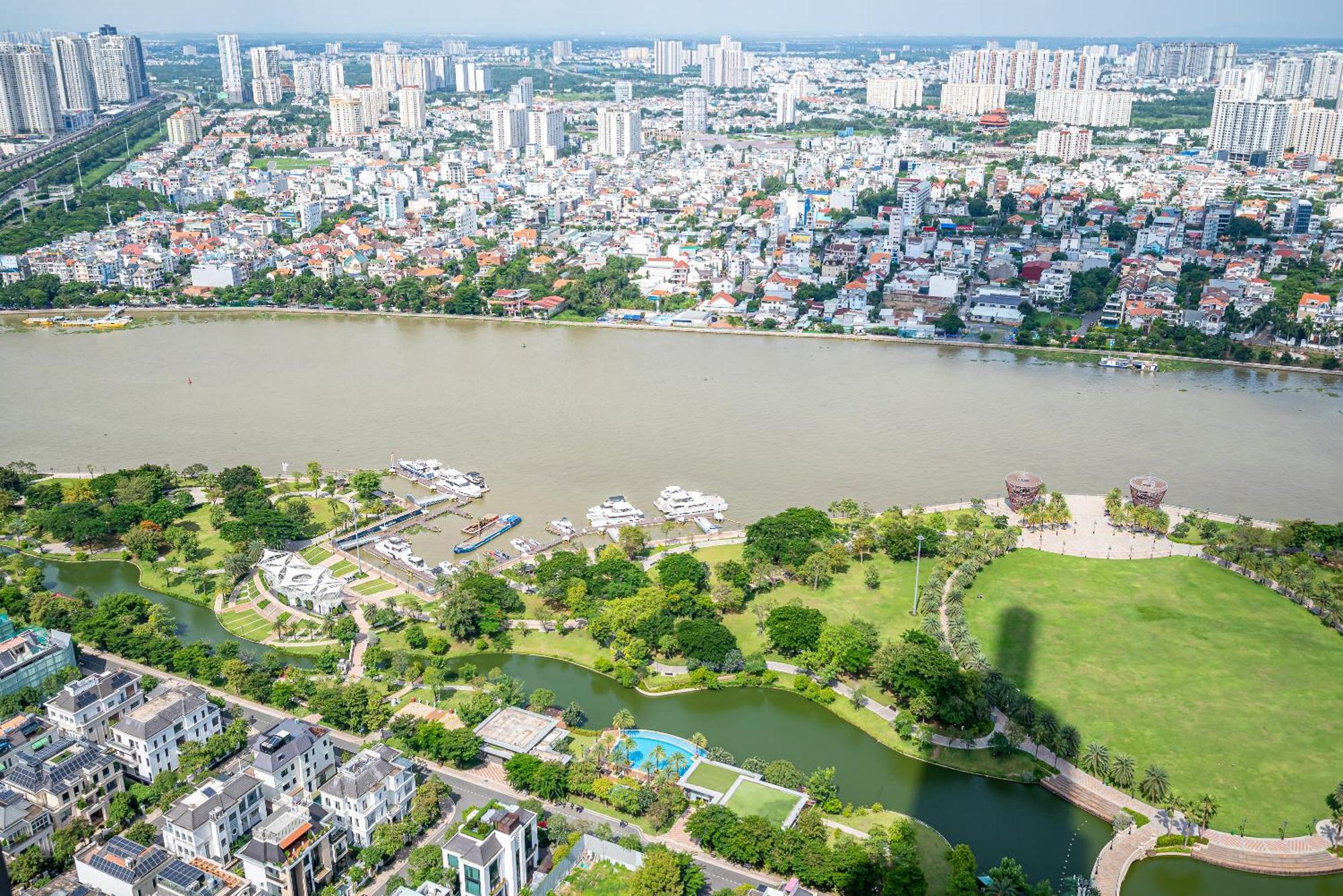Khách sạn hẻo lánh The Landmark 81 Luxury TP. Hồ Chí Minh