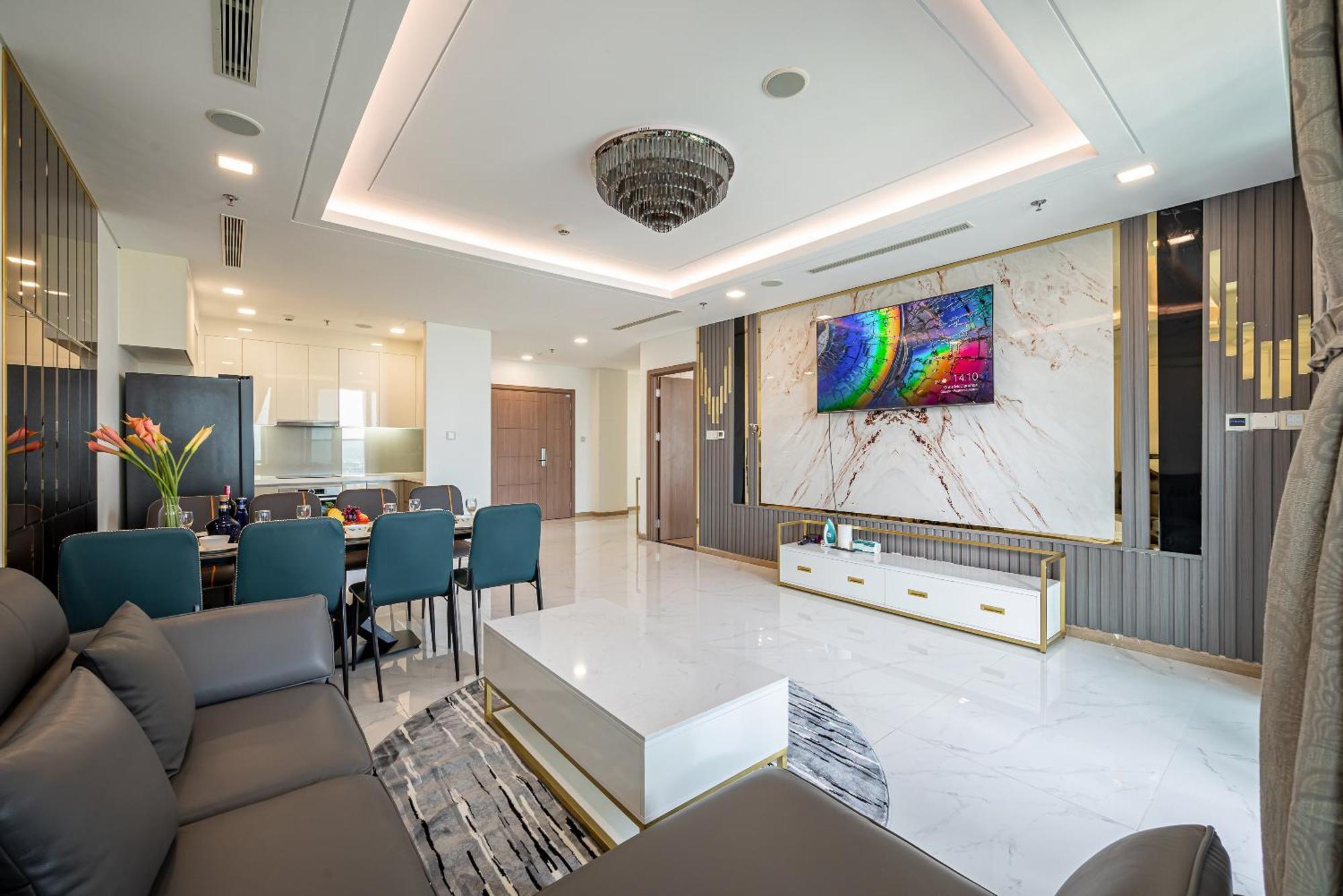 Khách sạn hẻo lánh The Landmark 81 Luxury