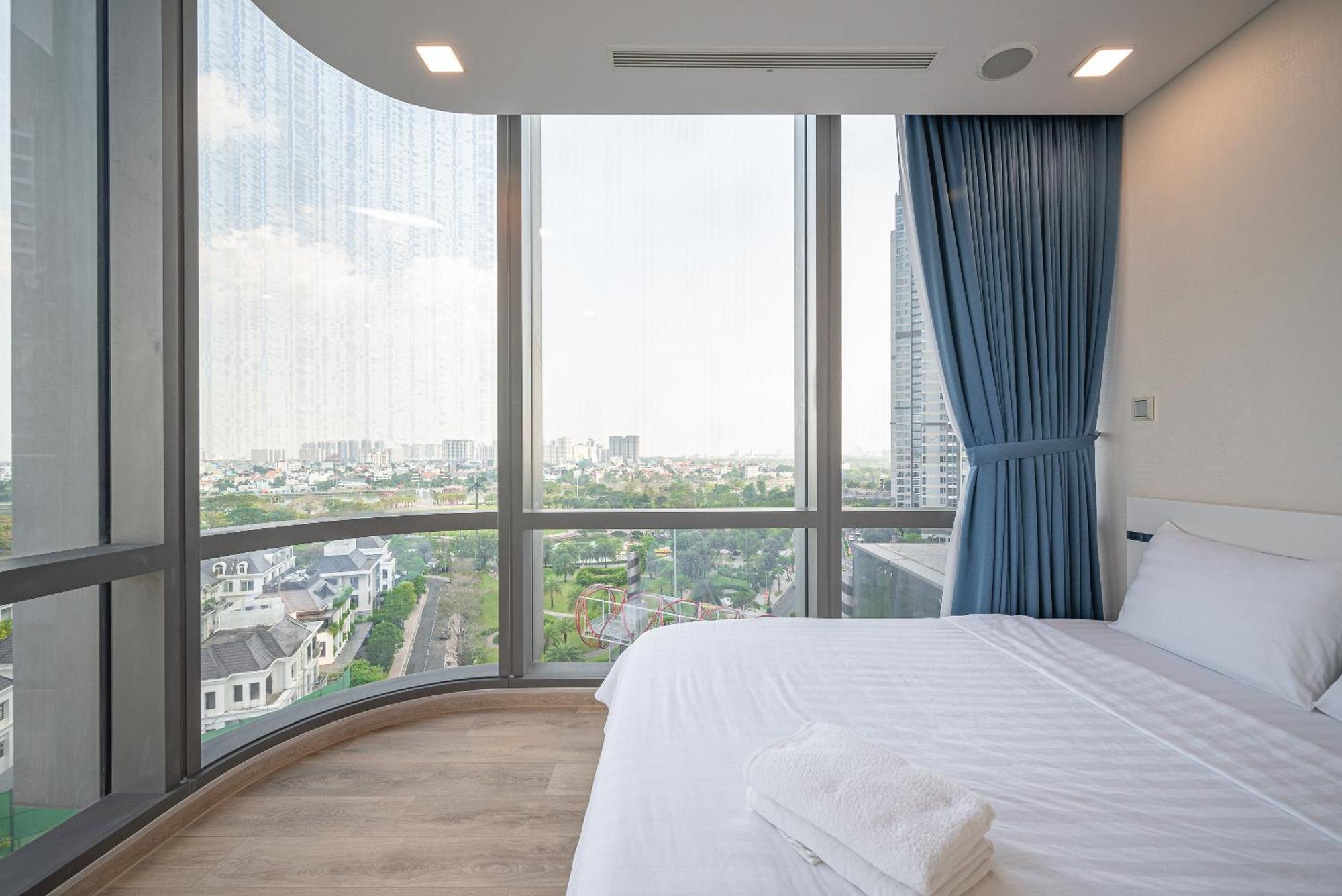 The Landmark 81 Luxury Khách sạn hẻo lánh 4*