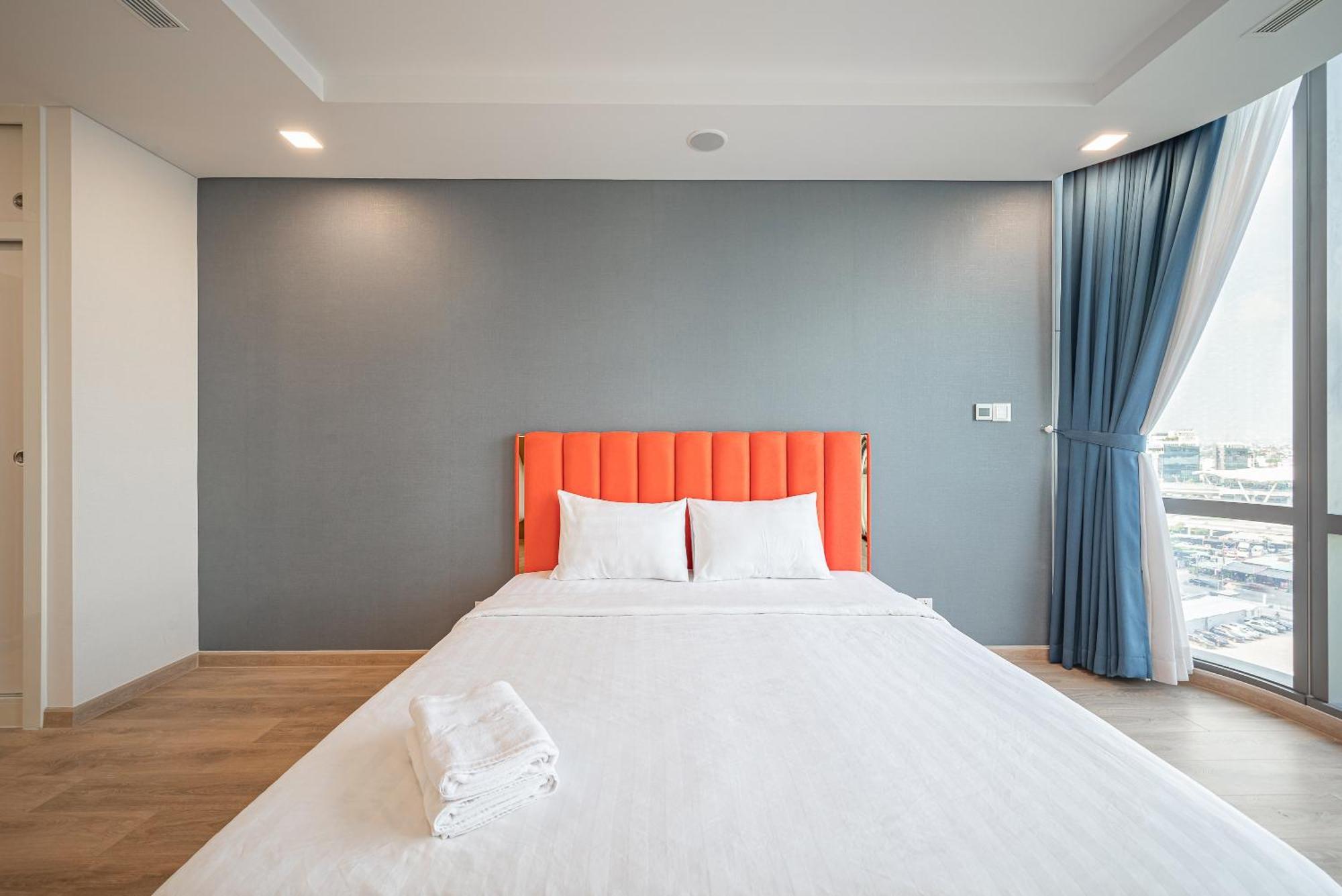 The Landmark 81 Luxury Khách sạn hẻo lánh