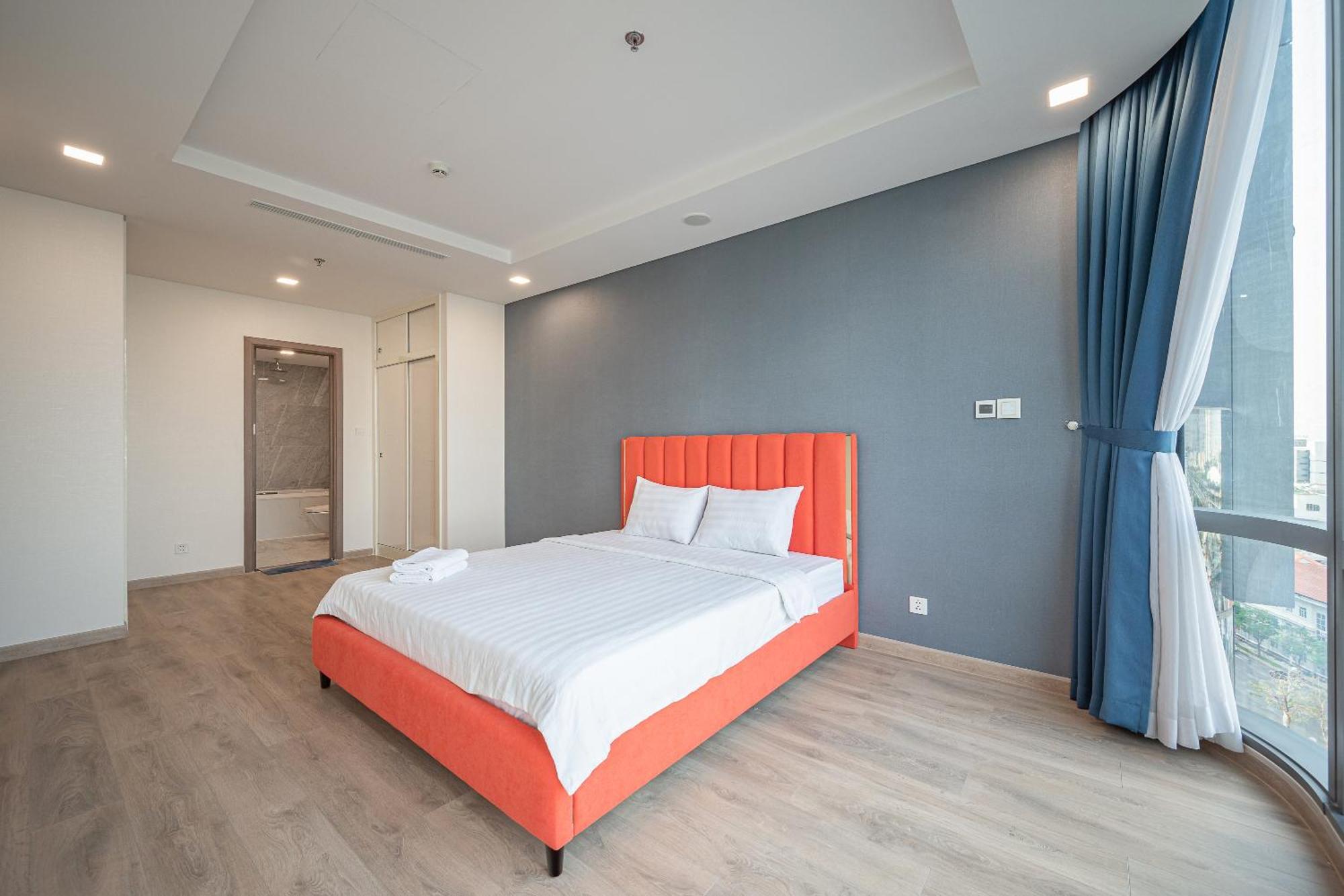 Khách sạn hẻo lánh The Landmark 81 Luxury 4*