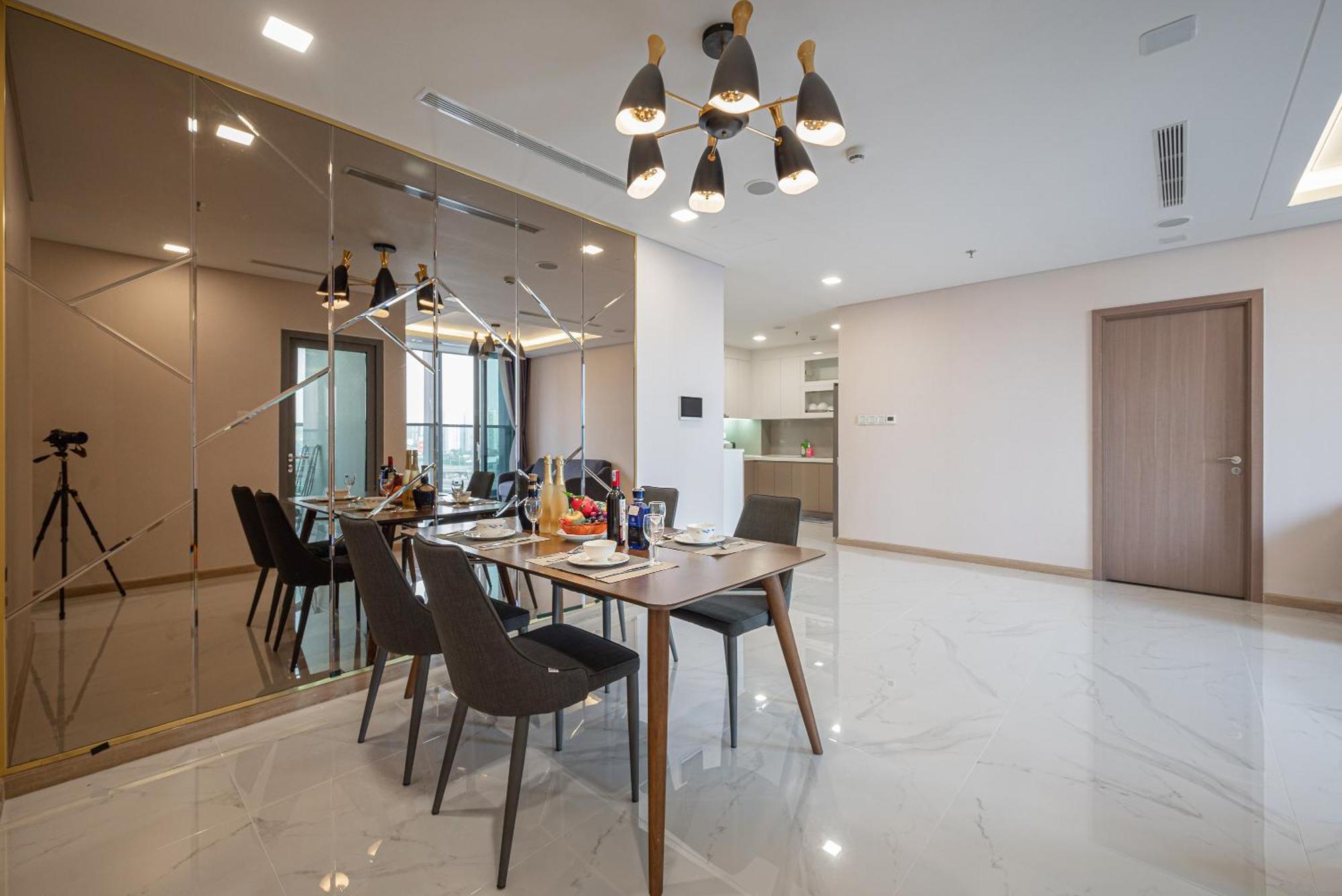 Khách sạn hẻo lánh The Landmark 81 Luxury TP. Hồ Chí Minh