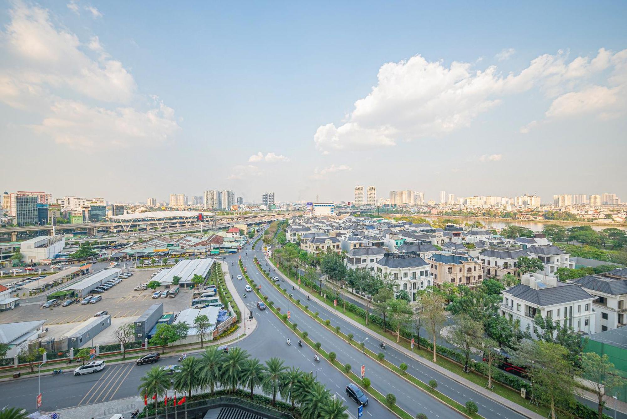 The Landmark 81 Luxury Khách sạn hẻo lánh TP. Hồ Chí Minh