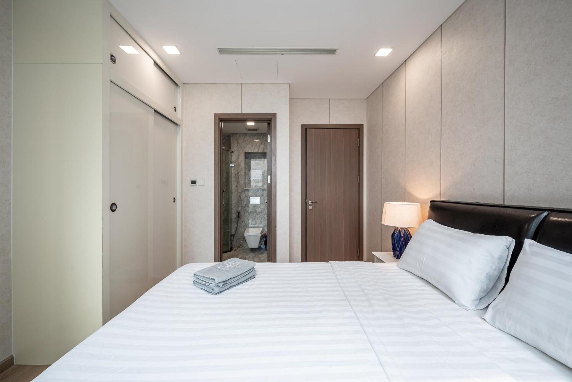 The Landmark 81 Luxury Khách sạn hẻo lánh