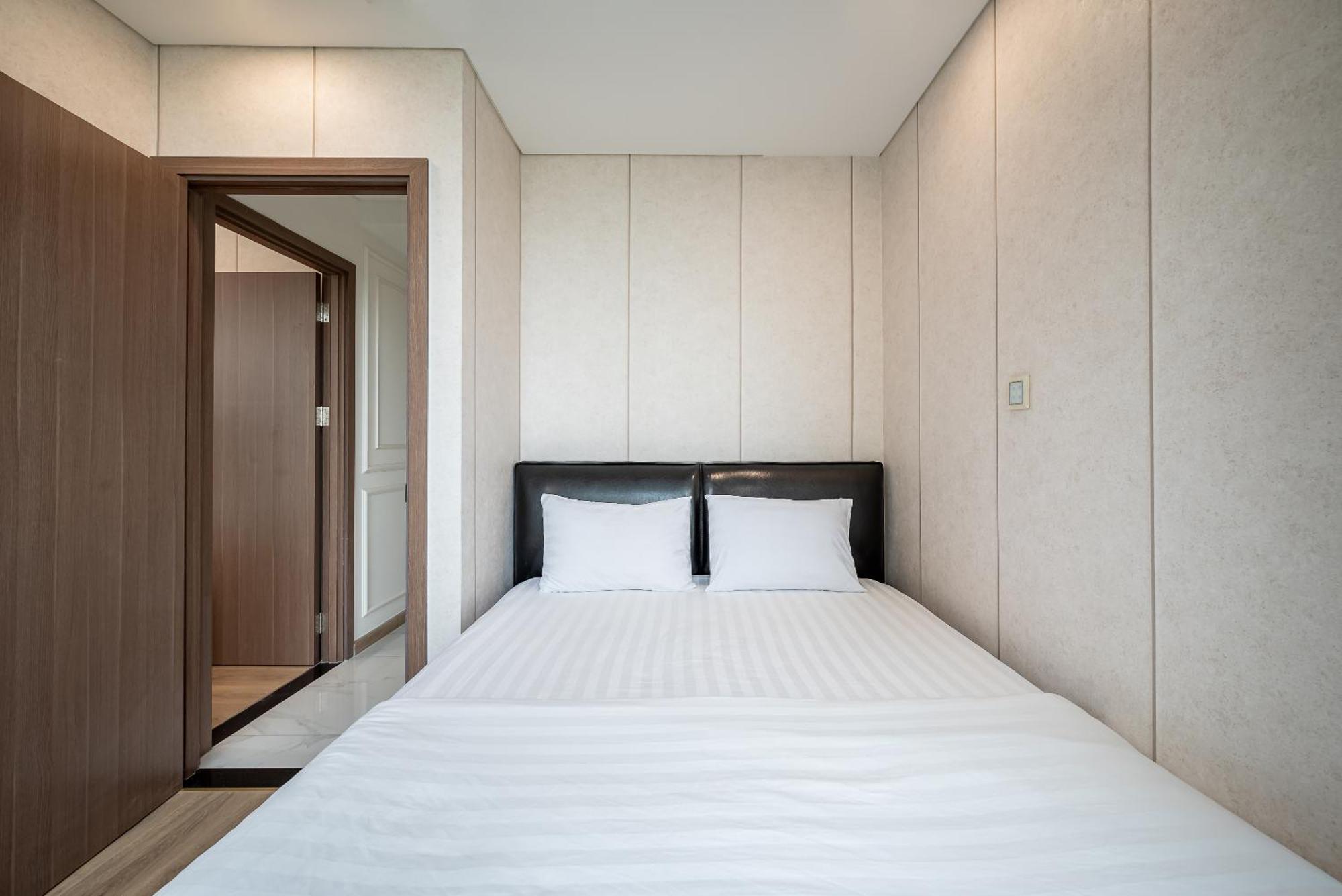 Khách sạn hẻo lánh The Landmark 81 Luxury 4*