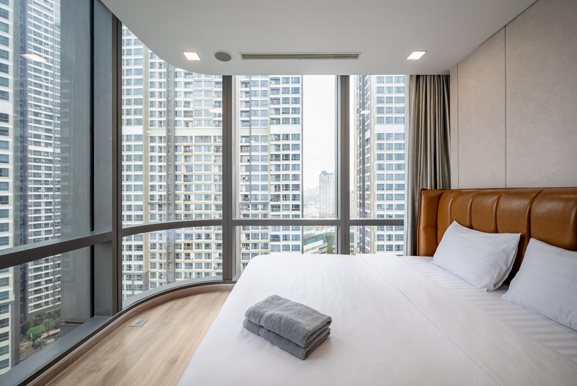 Khách sạn hẻo lánh The Landmark 81 Luxury 4*