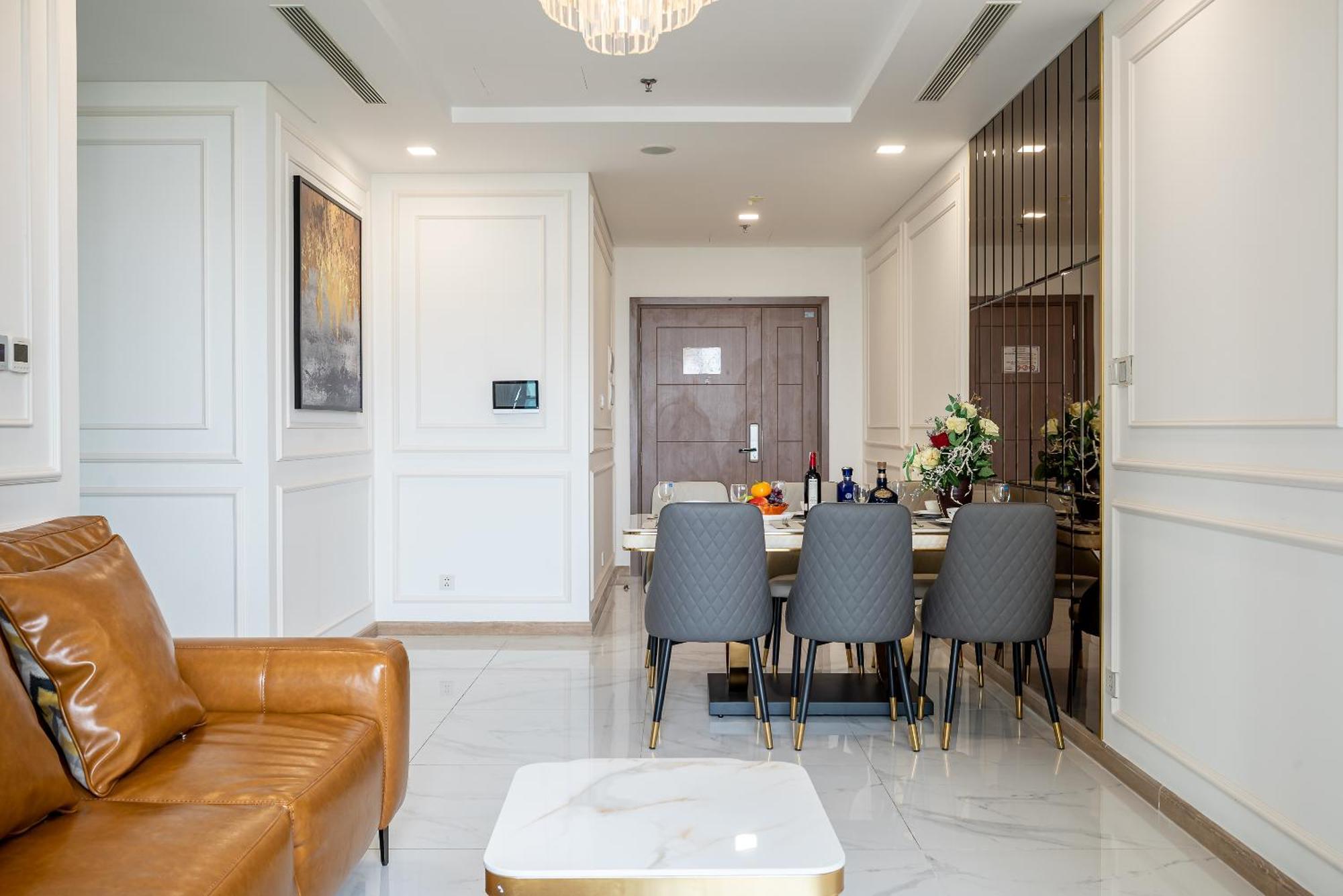 The Landmark 81 Luxury Khách sạn hẻo lánh TP. Hồ Chí Minh