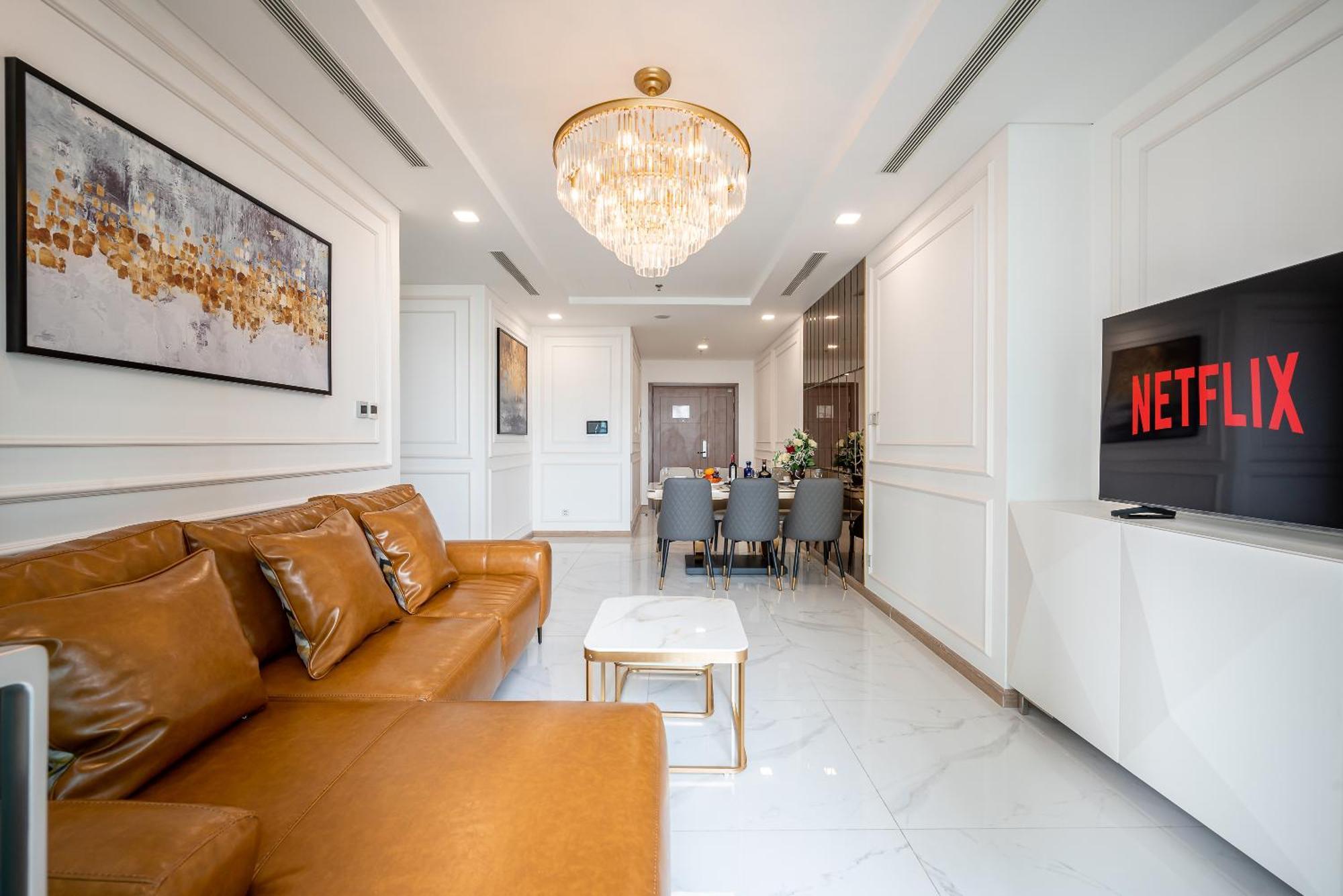 Khách sạn hẻo lánh The Landmark 81 Luxury 4*