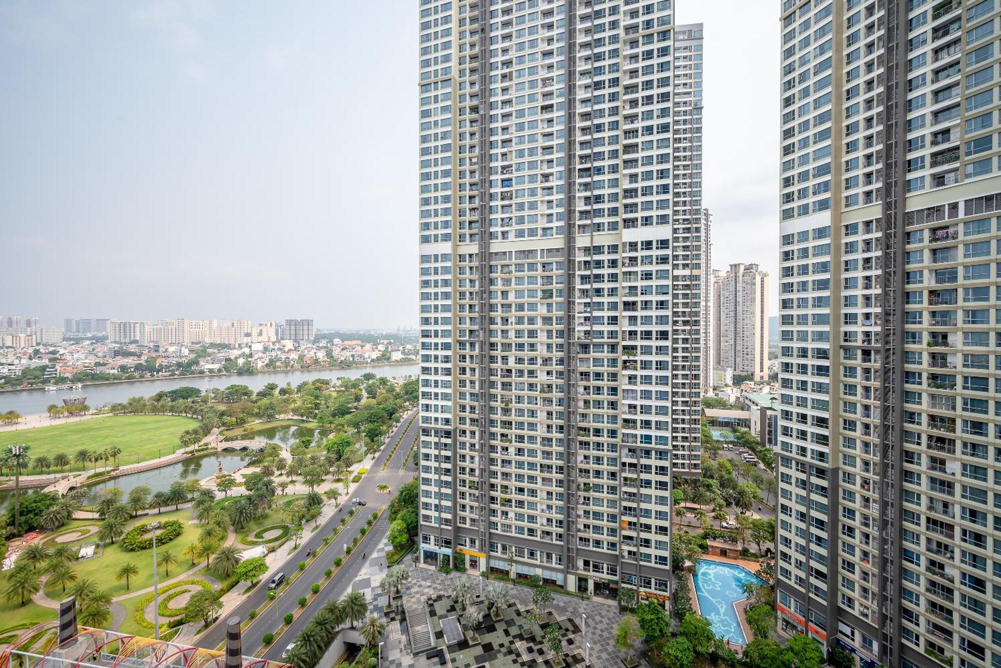 Khách sạn hẻo lánh The Landmark 81 Luxury TP. Hồ Chí Minh
