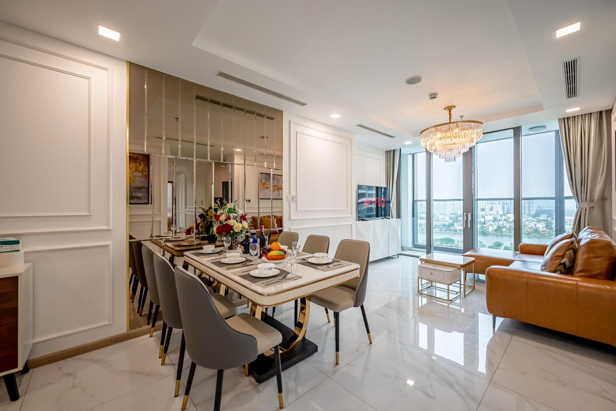 The Landmark 81 Luxury Khách sạn hẻo lánh 4*