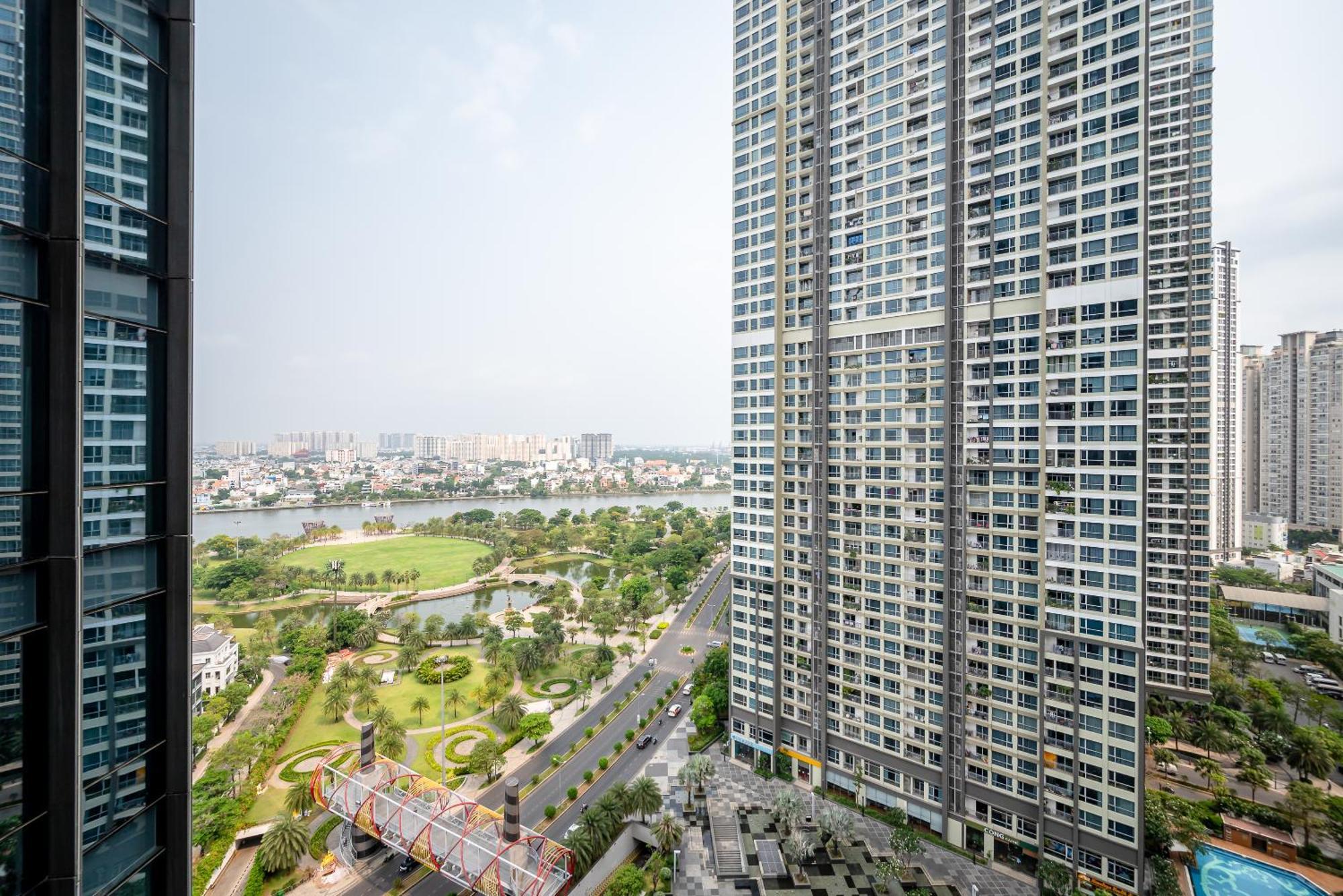 The Landmark 81 Luxury Khách sạn hẻo lánh 4*
