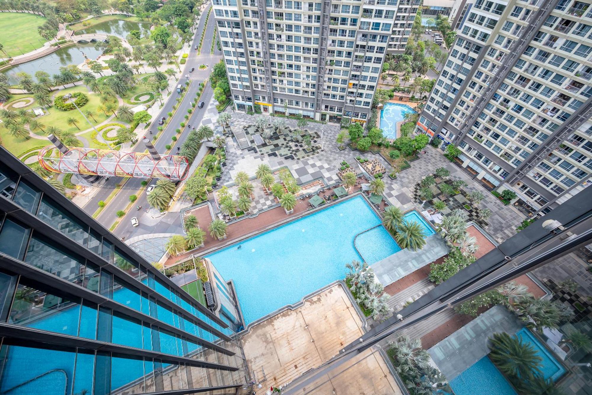 Khách sạn hẻo lánh The Landmark 81 Luxury TP. Hồ Chí Minh