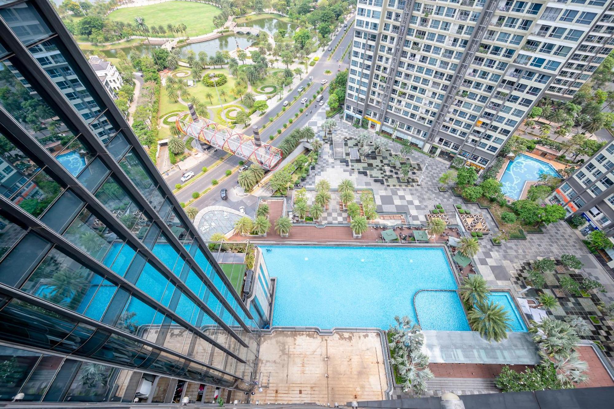The Landmark 81 Luxury Khách sạn hẻo lánh TP. Hồ Chí Minh