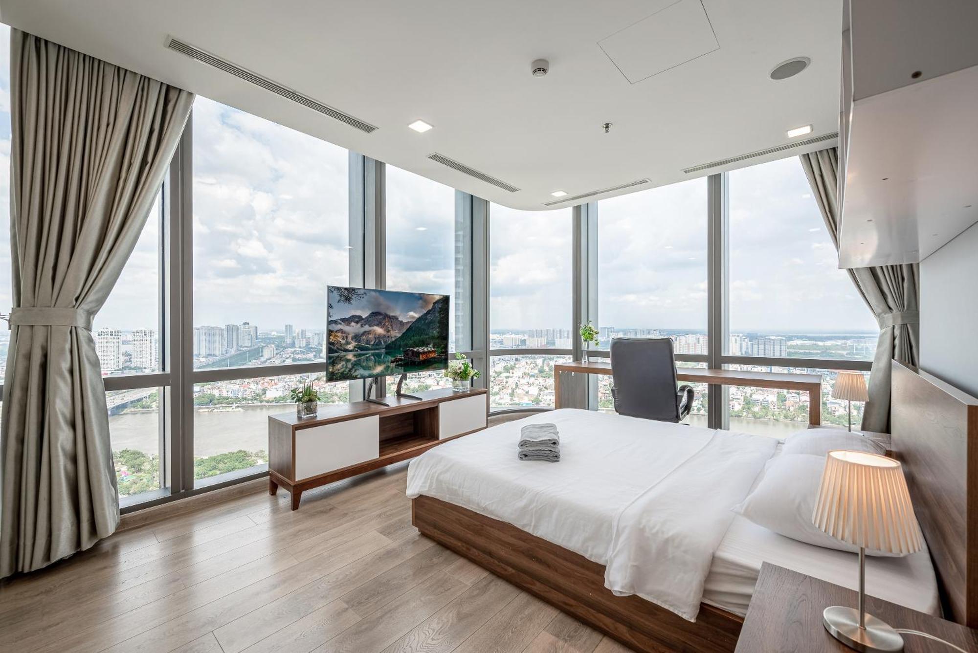 Khách sạn hẻo lánh The Landmark 81 Luxury TP. Hồ Chí Minh