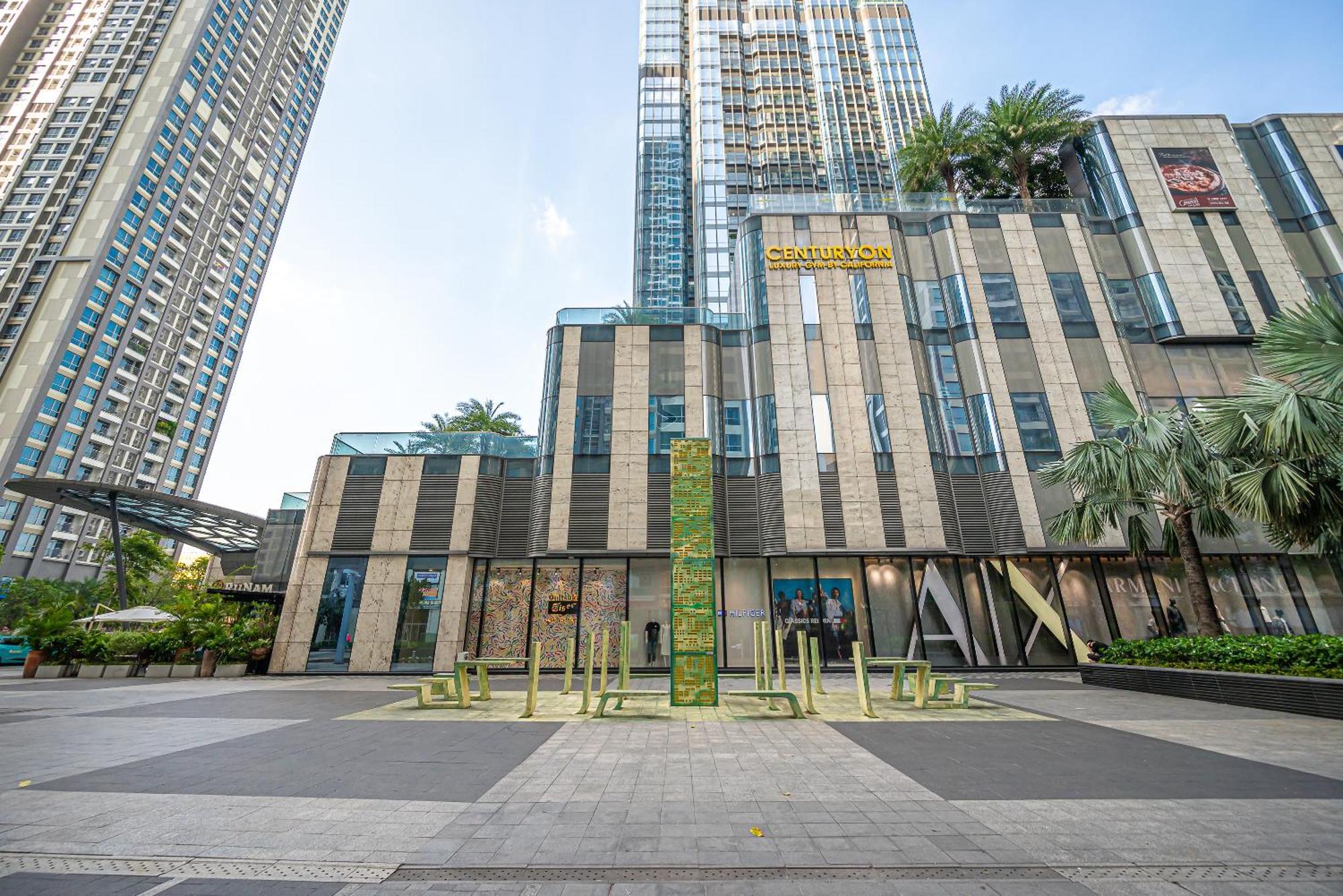The Landmark 81 Luxury Khách sạn hẻo lánh