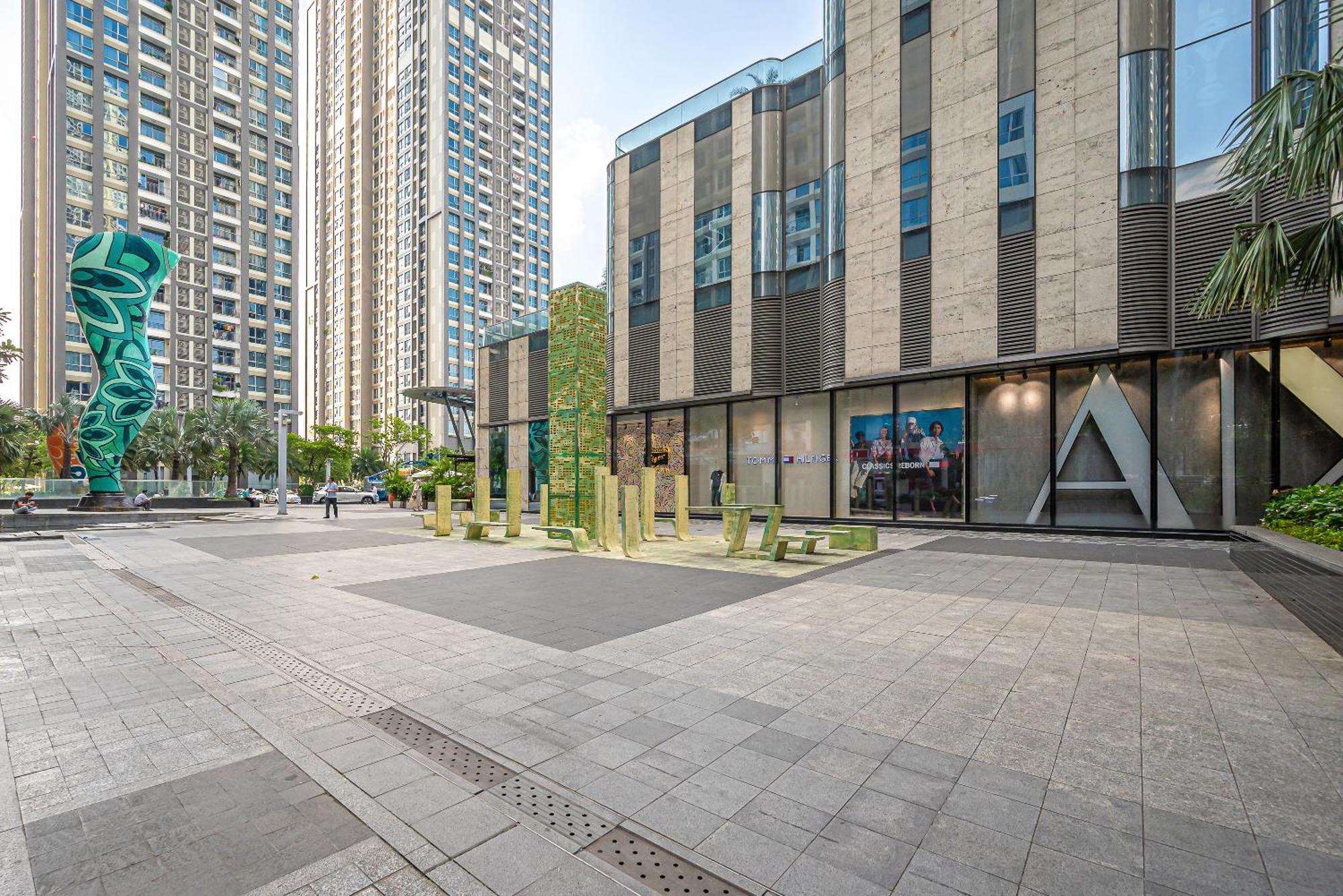 Khách sạn hẻo lánh The Landmark 81 Luxury 4*