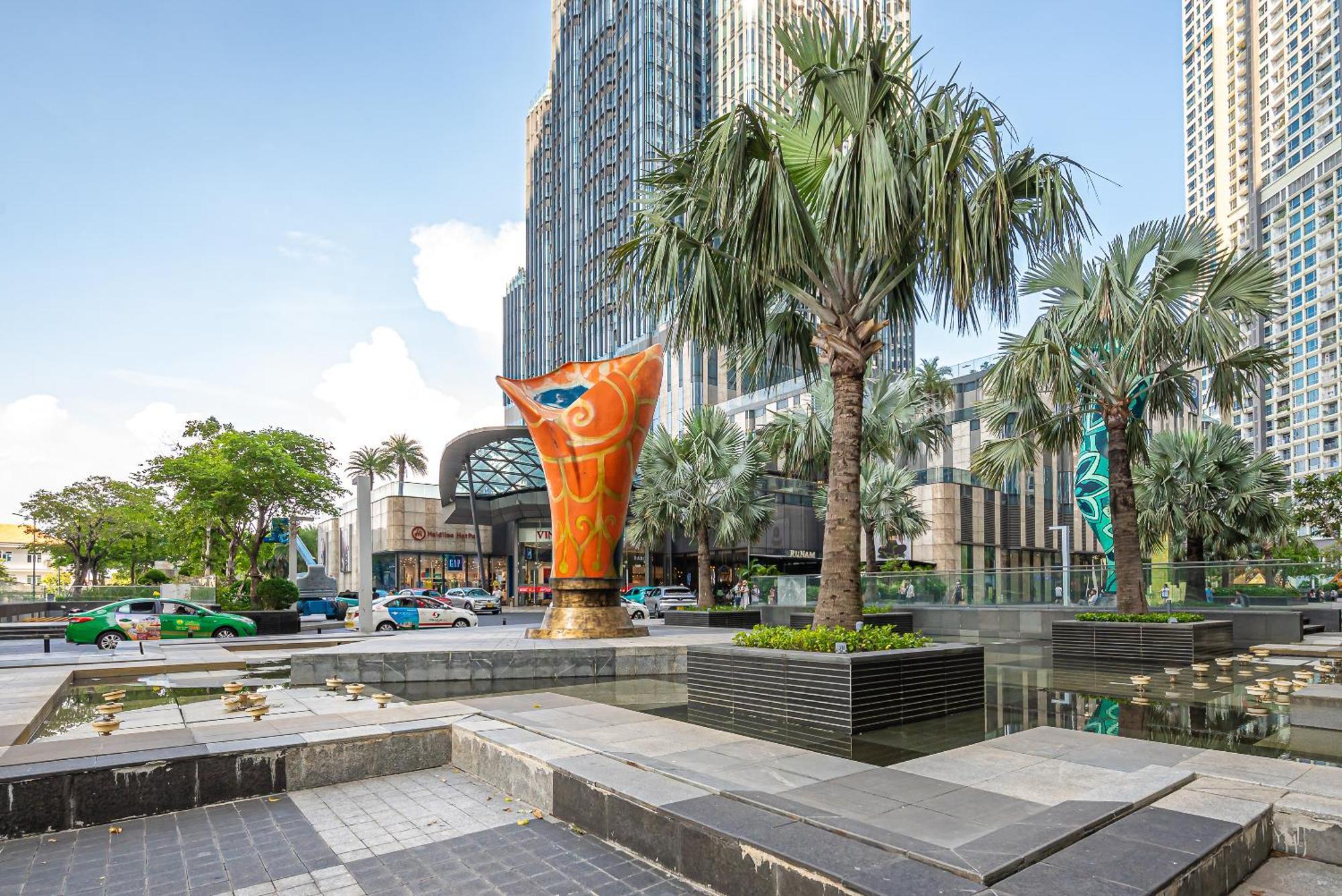 The Landmark 81 Luxury Khách sạn hẻo lánh TP. Hồ Chí Minh