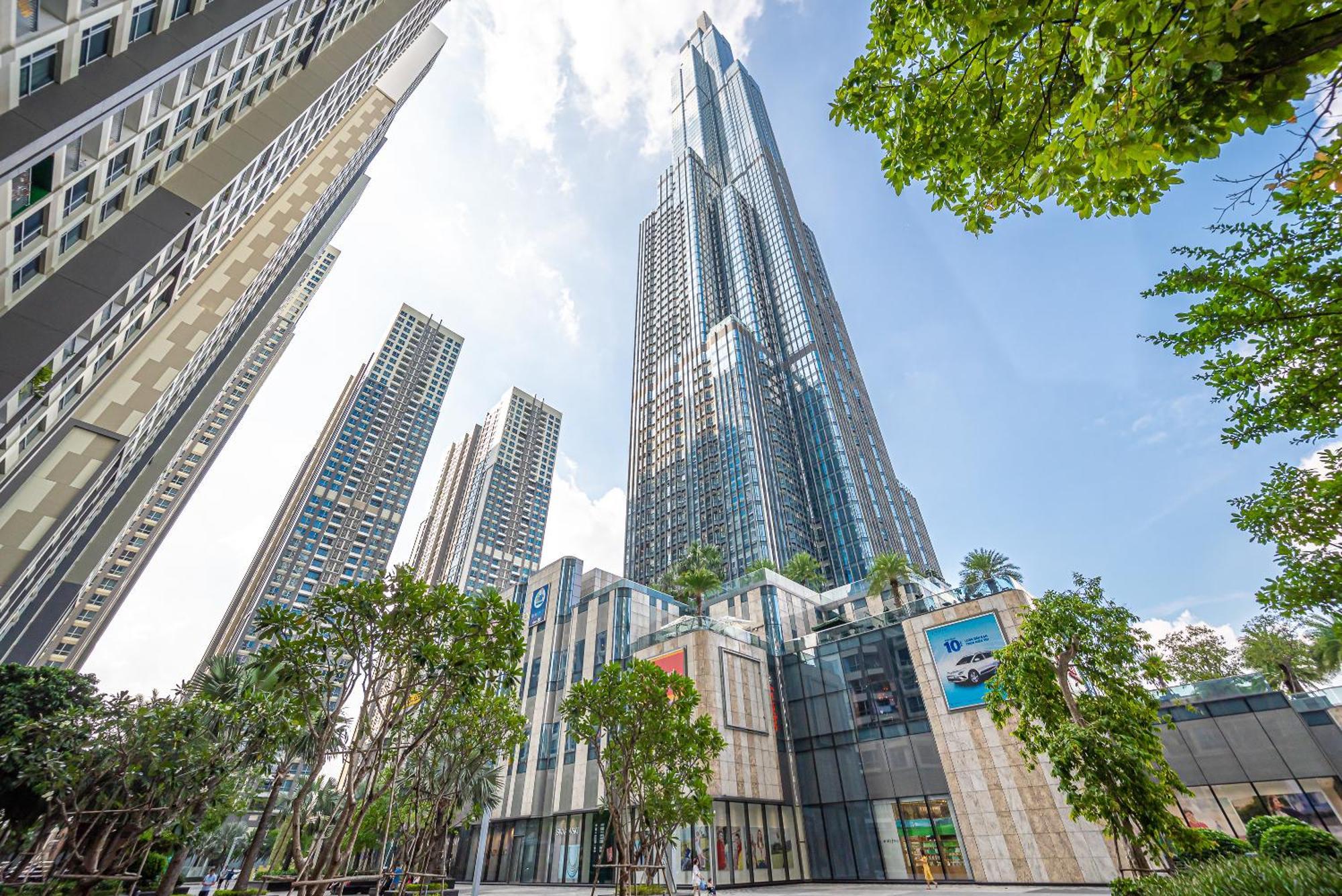 The Landmark 81 Luxury TP. Hồ Chí Minh